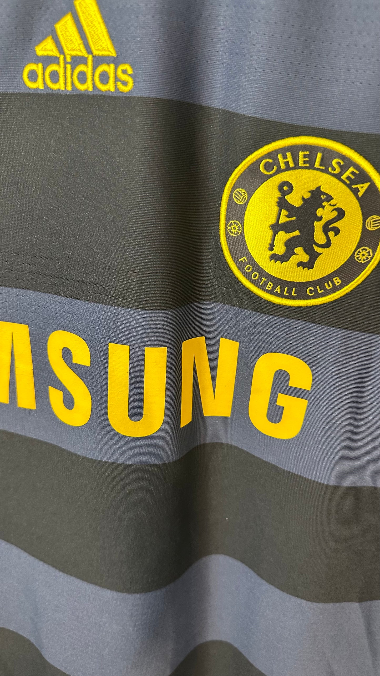 CHELSEA 2010 X DIDIER DROGBA AWAY (L)