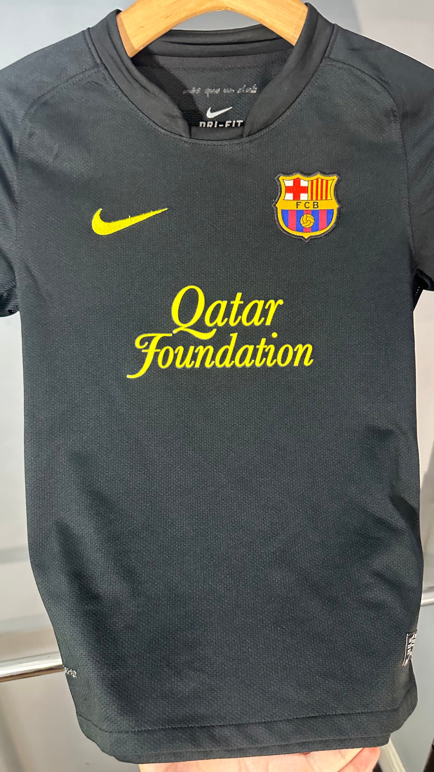 FC BARCELONA 2011 AWAY X ALEXIS SANCHEZ (KID’S S)