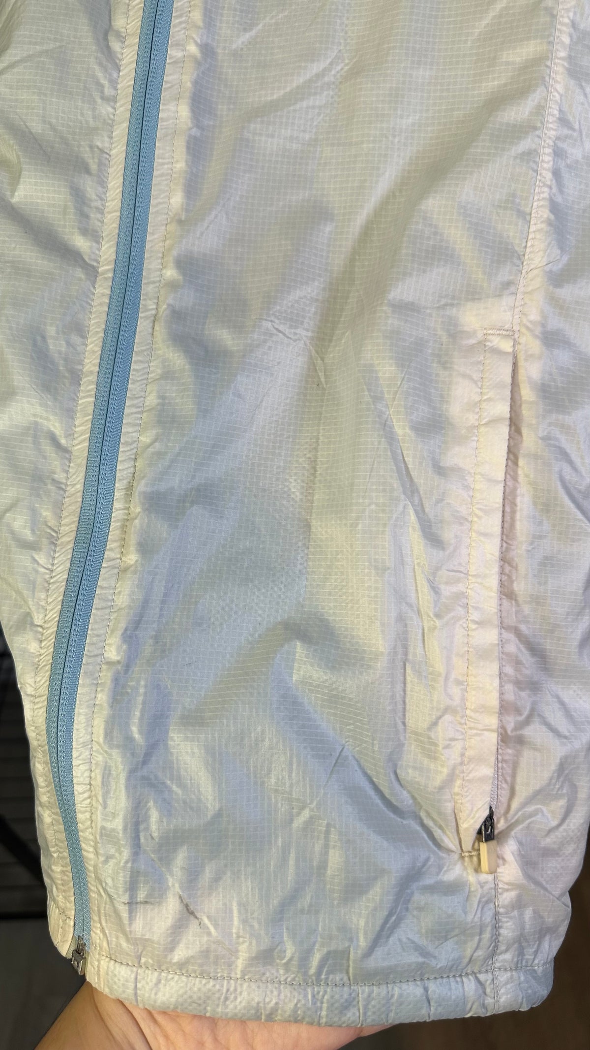 ARGENTINA 2014 RAIN JACKET (M)
