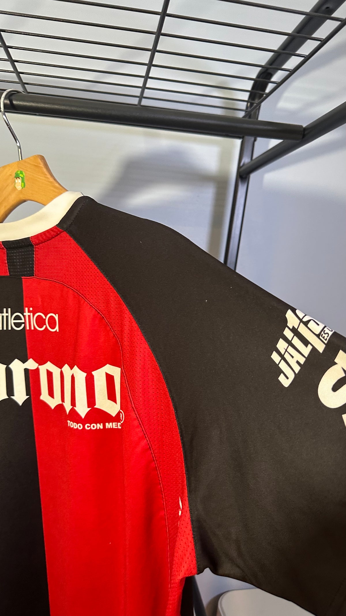 ATLAS 2008 HOME JERSEY (M)