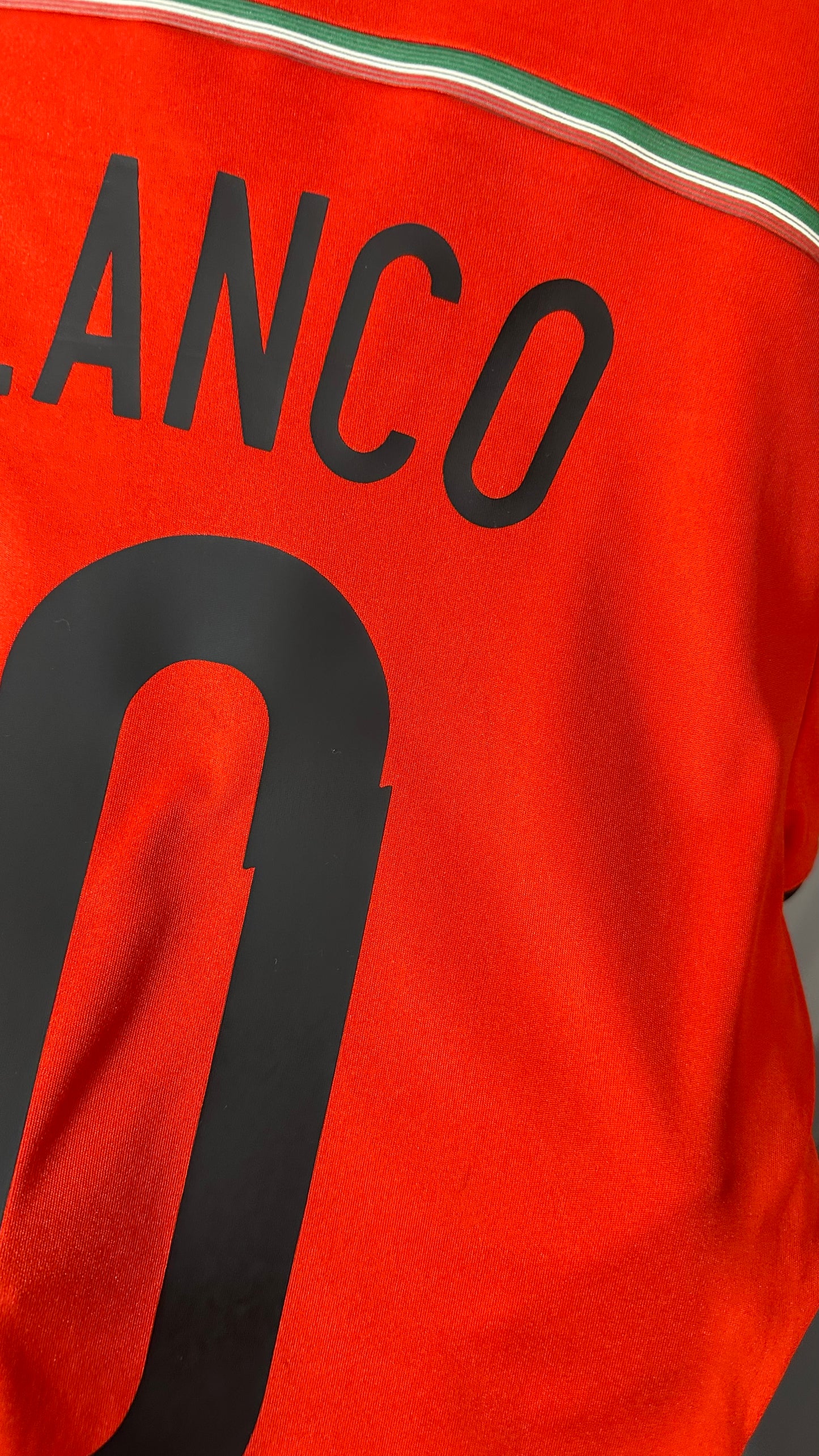 MEXICO 2014 X BLANCO AWAY (WOMEN’S XL)