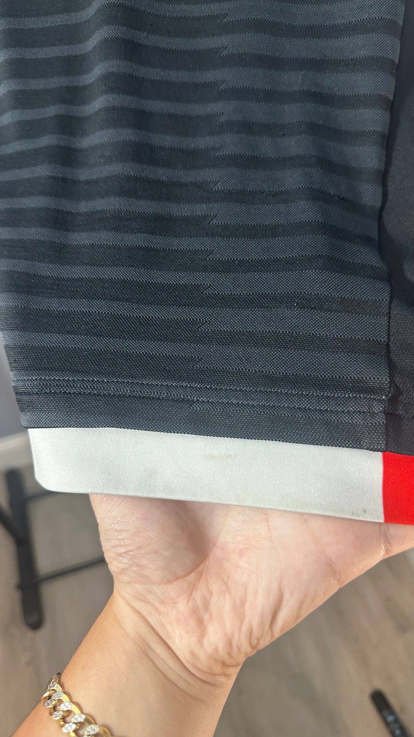 MEXICO 2015 AWAY X RAFA MARQUEZ (S)