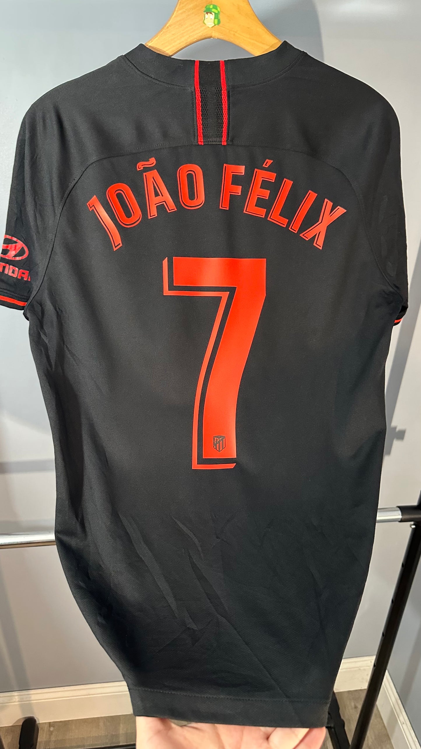 ATLETICO DE MADRID 20