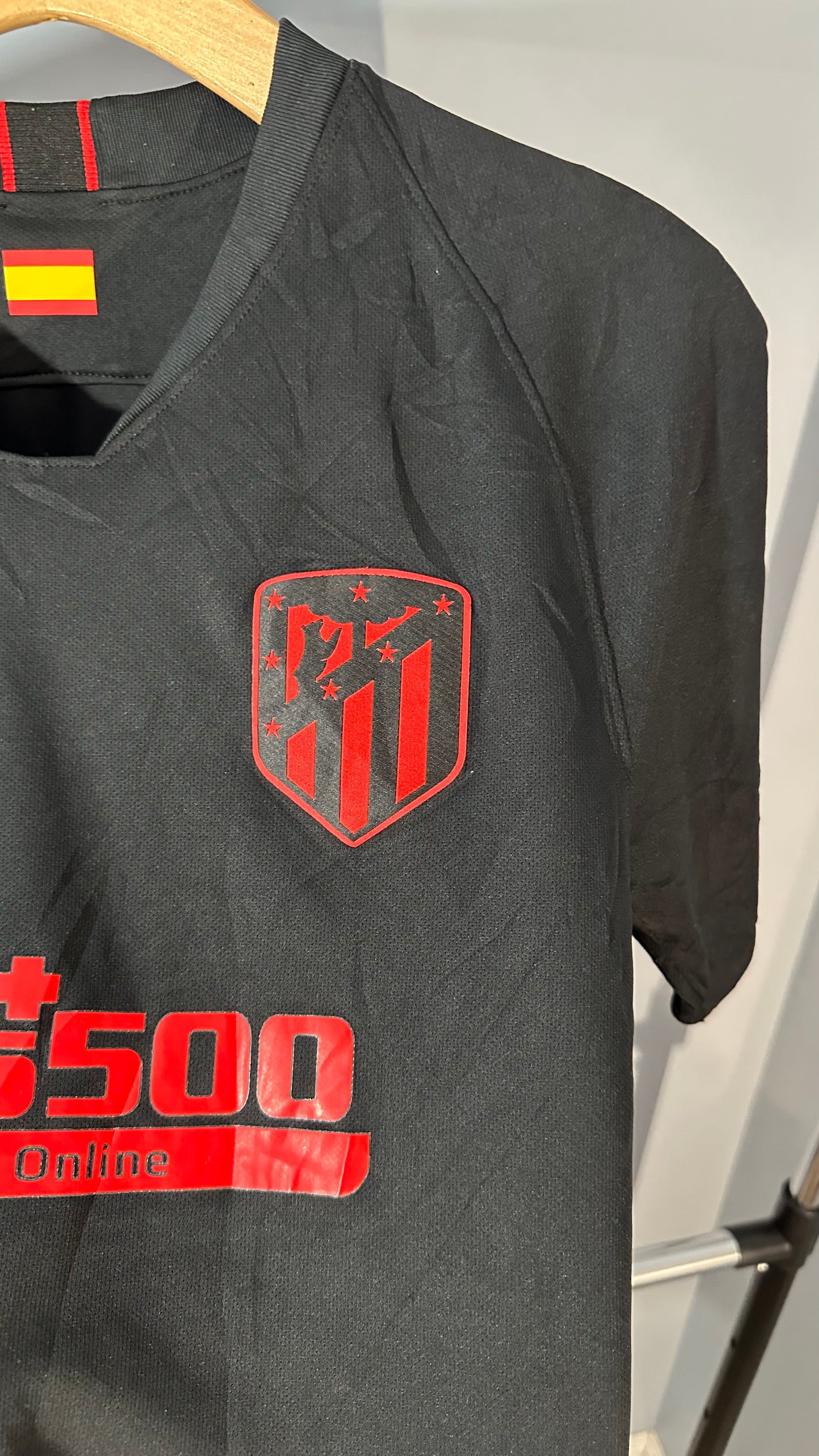 ATLETICO DE MADRID 20