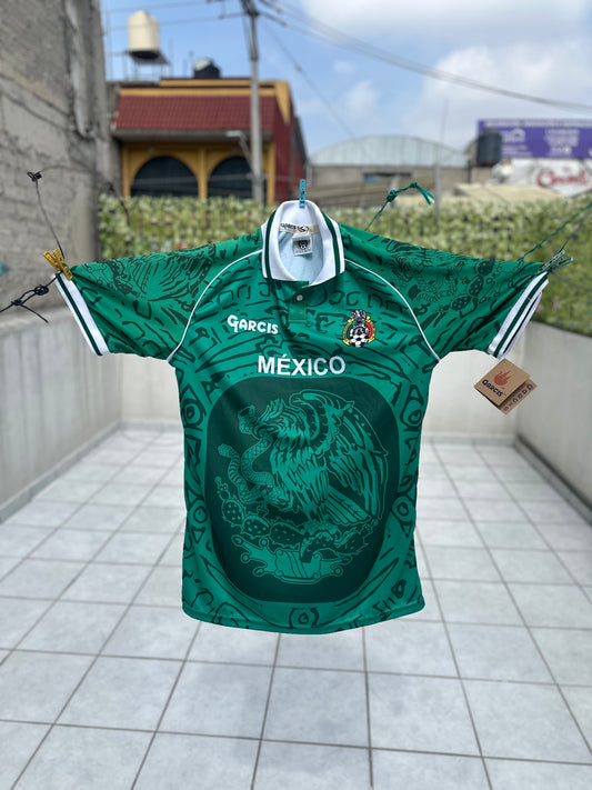 MEXICO 1999 HOME GARCIS PROTOTYPE "LA PROHIBIDA"