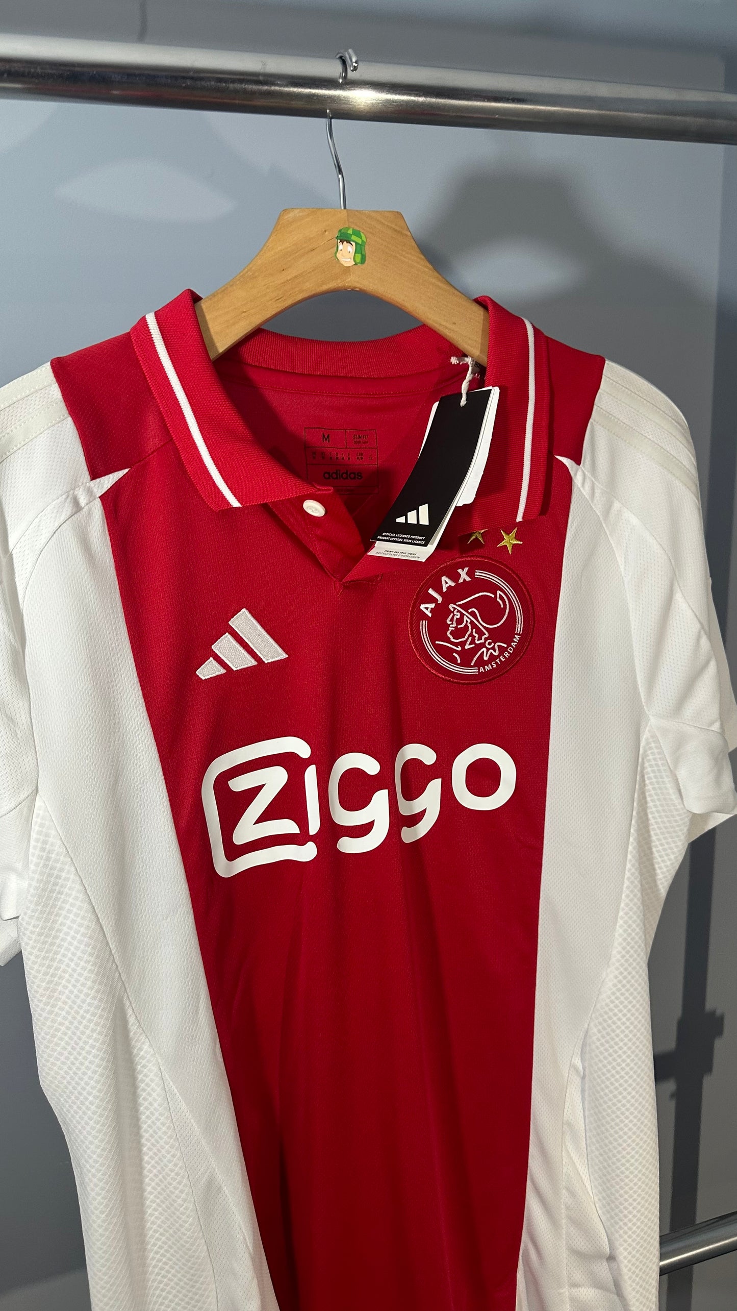 AJAX 2024 X GODTS HOME (M)