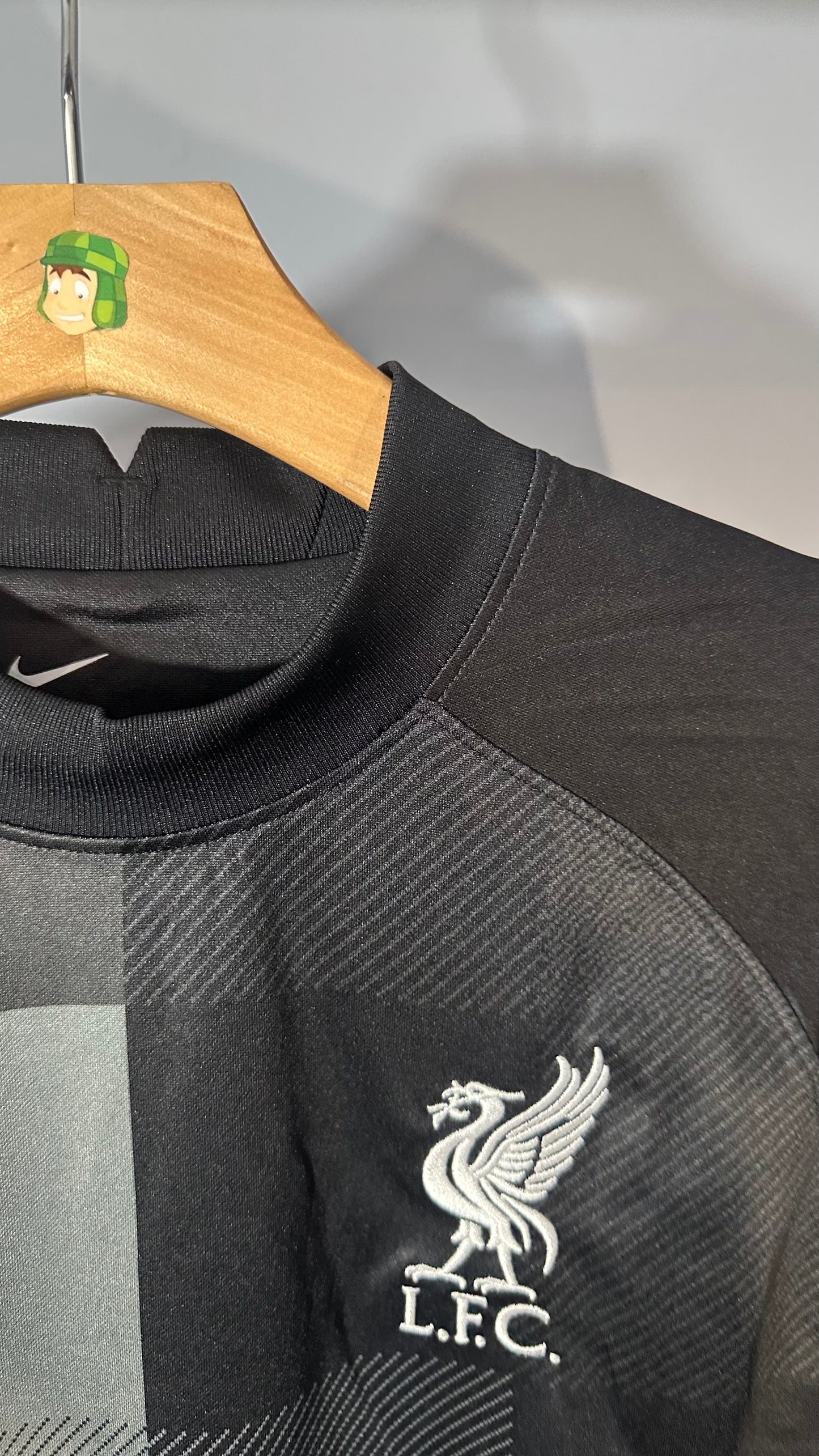 LIVERPOOL 2021 X ALISSON AWAY (M)