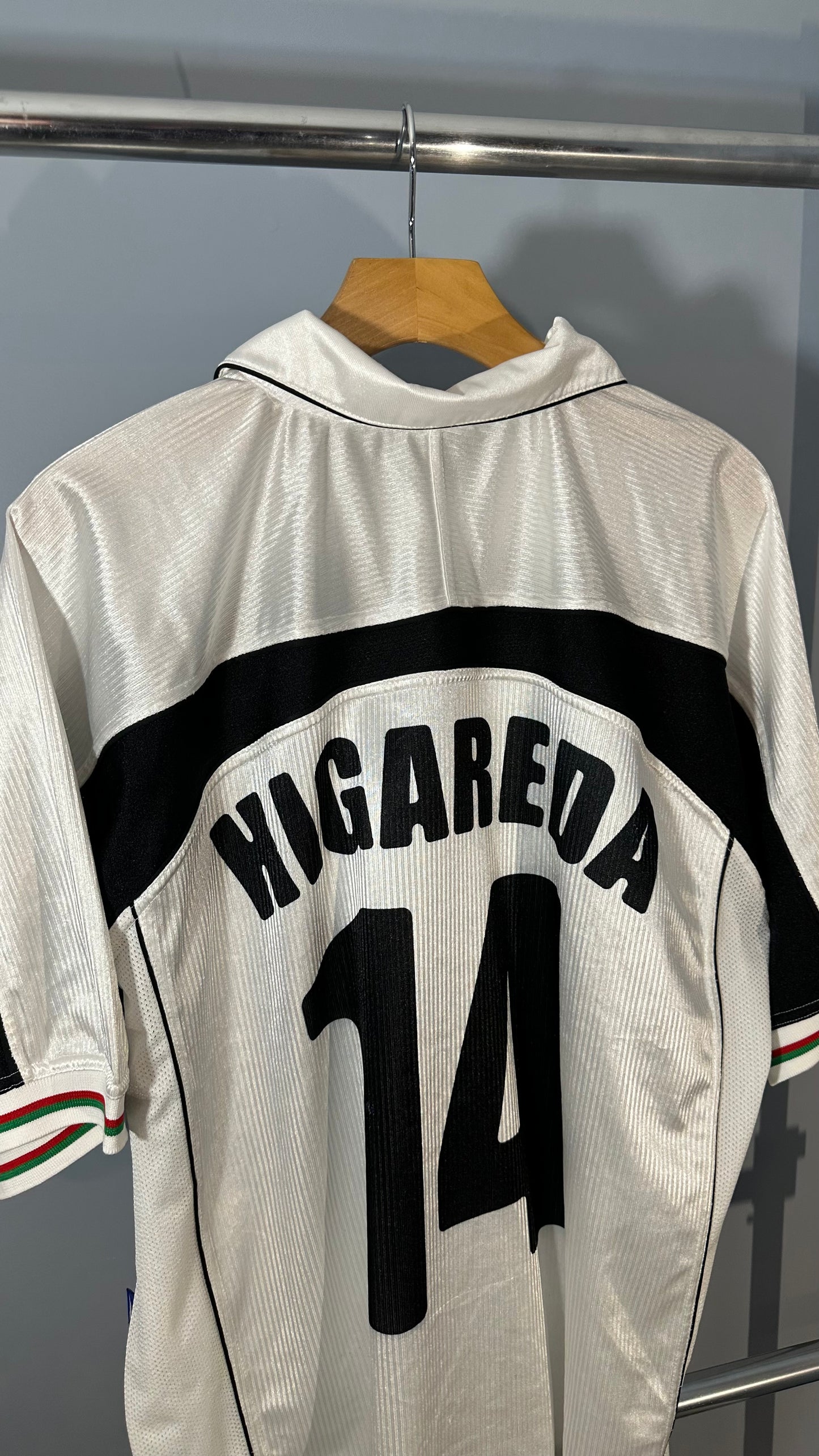 MEXICO 2000 X HIGAREDA AWAY (XL)