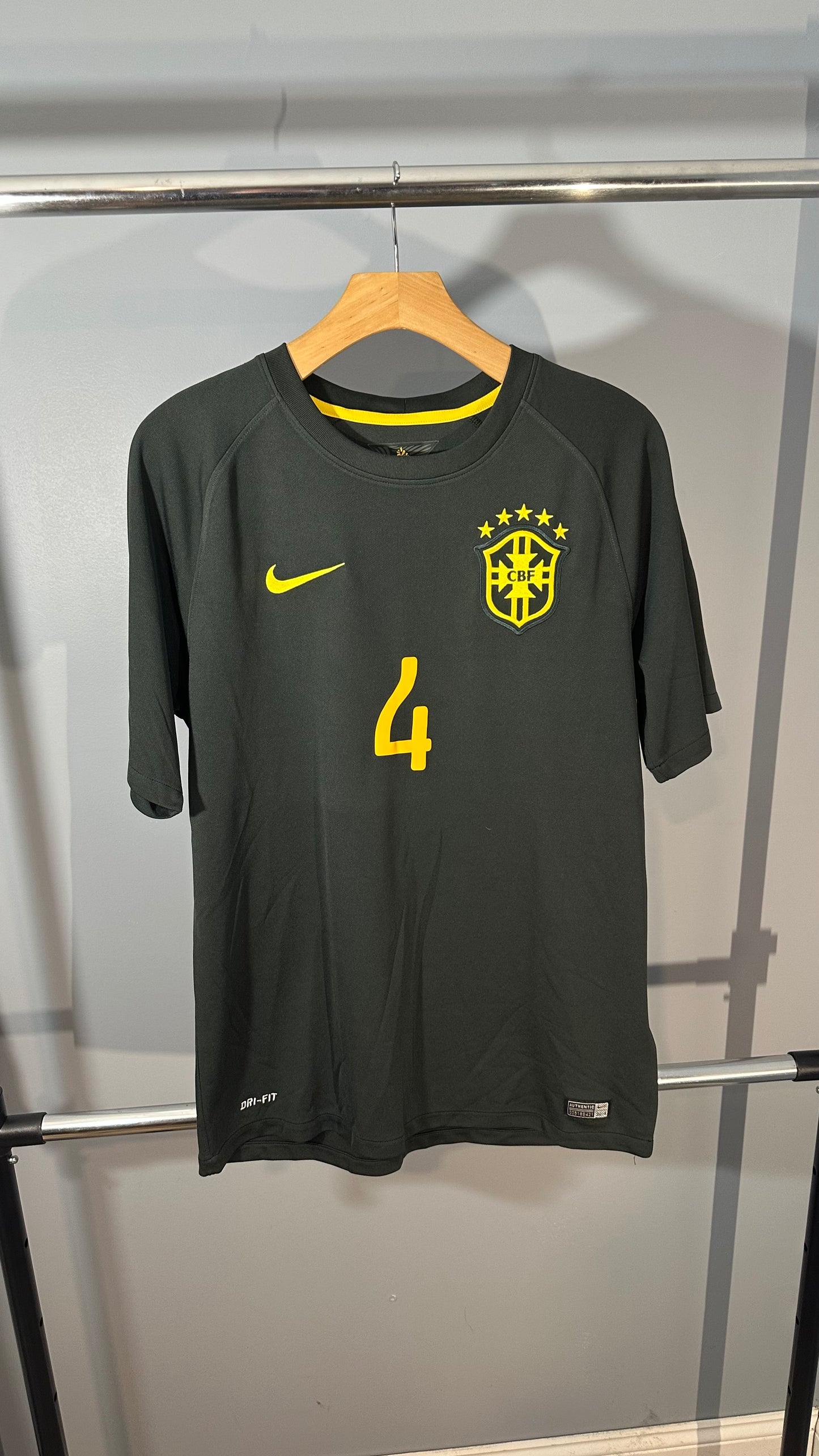 BRAZIL 2014 X LUIZ AWAY (L)