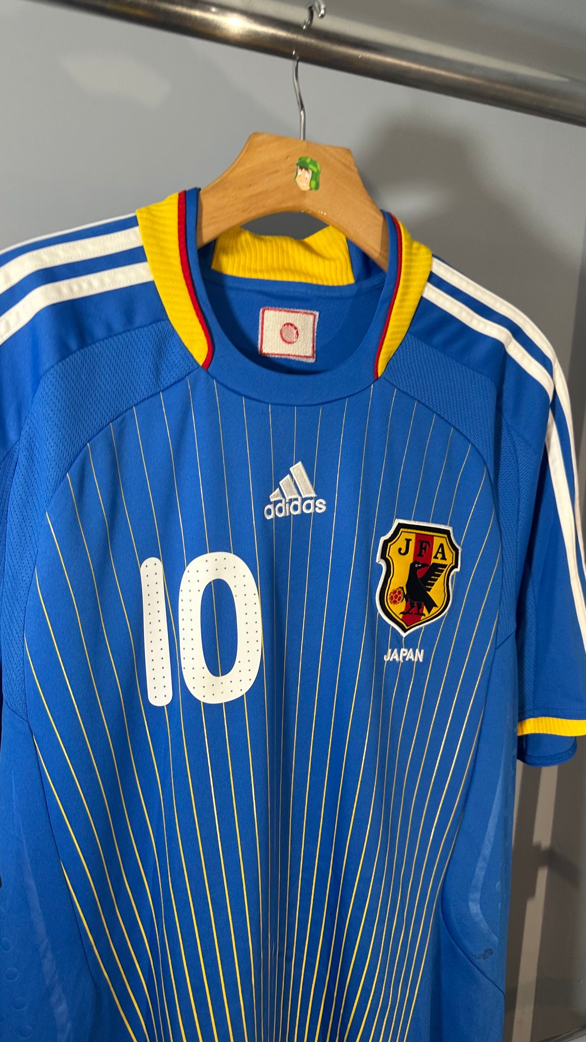 JAPAN 2008 HOME X NAKAMURA (L)
