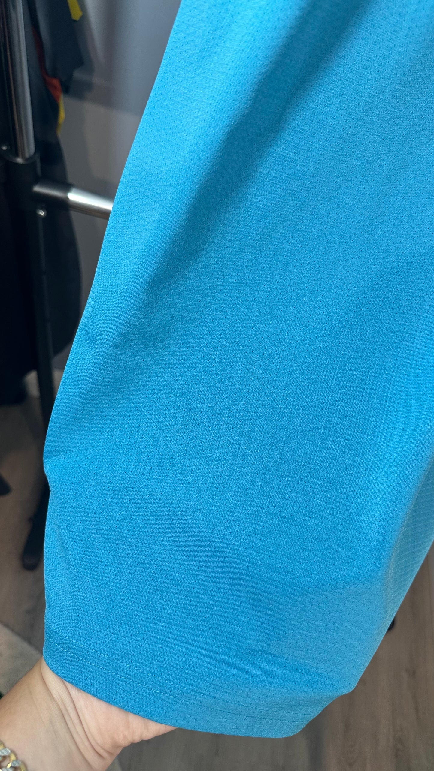 FC BARCELONA 2008 TRAINING JERSEY