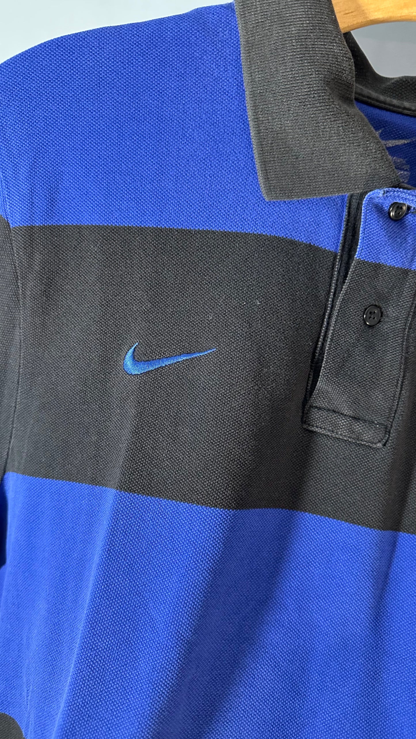 MANCHESTER UNITED 2011 TRAVEL POLO (L)