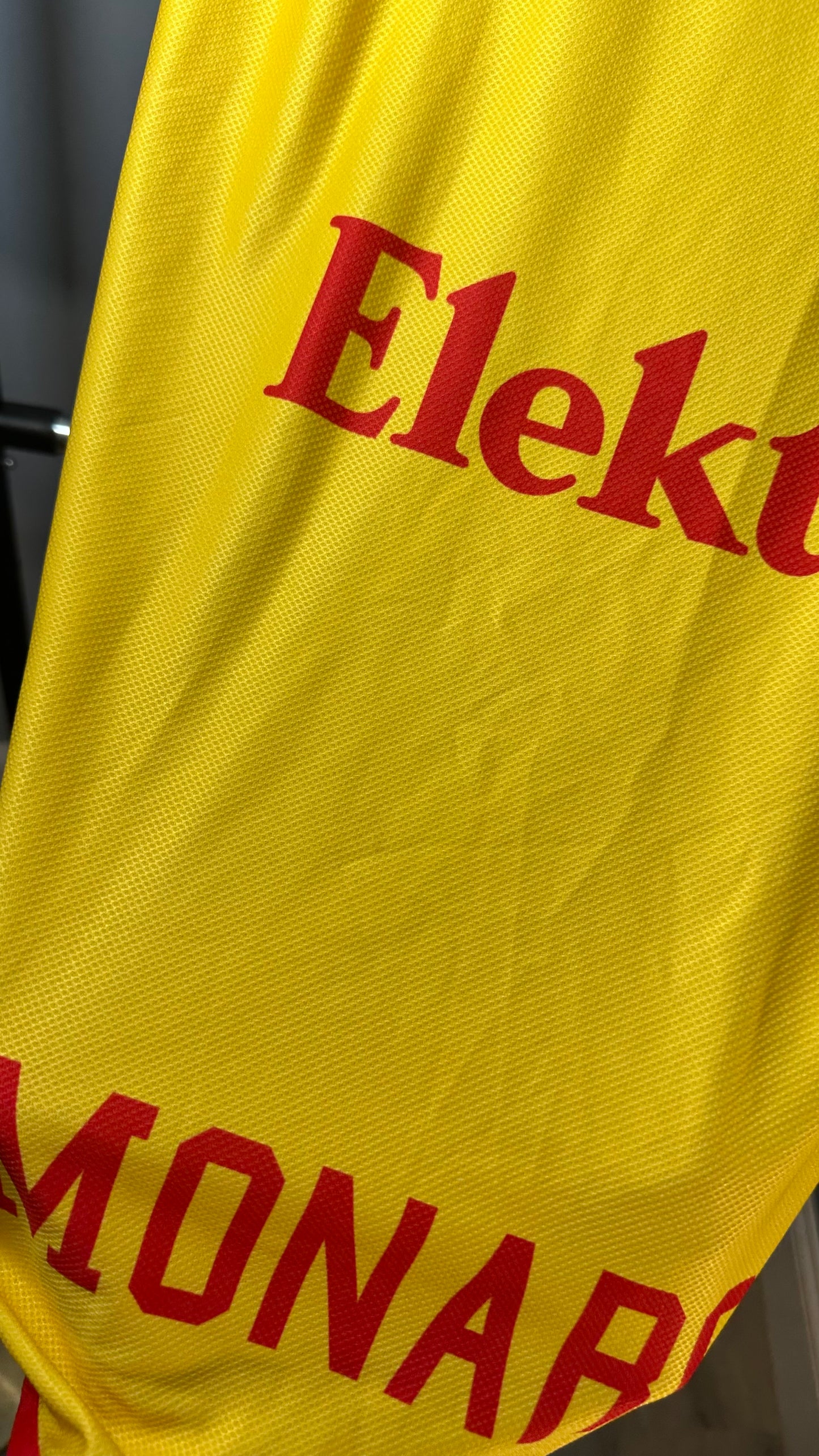 MORELIA 2007 HOME JERSEY (L)