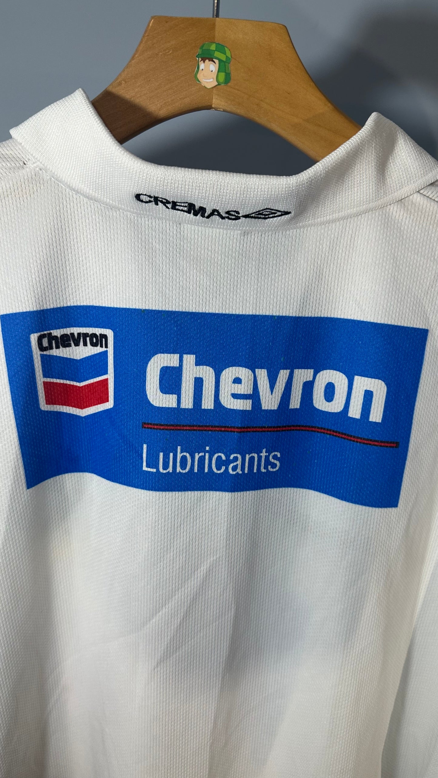 COMUNICACIONES 1998 HOME JERSEY (L)