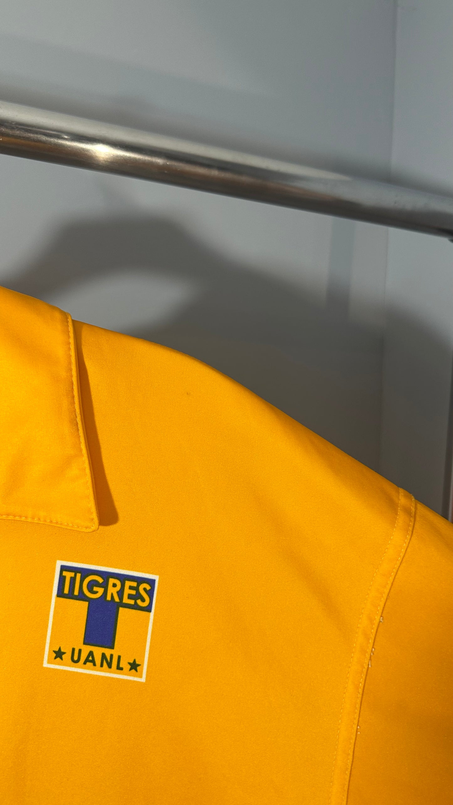 TIGRES 2003 HOME JERSEY (2XL)