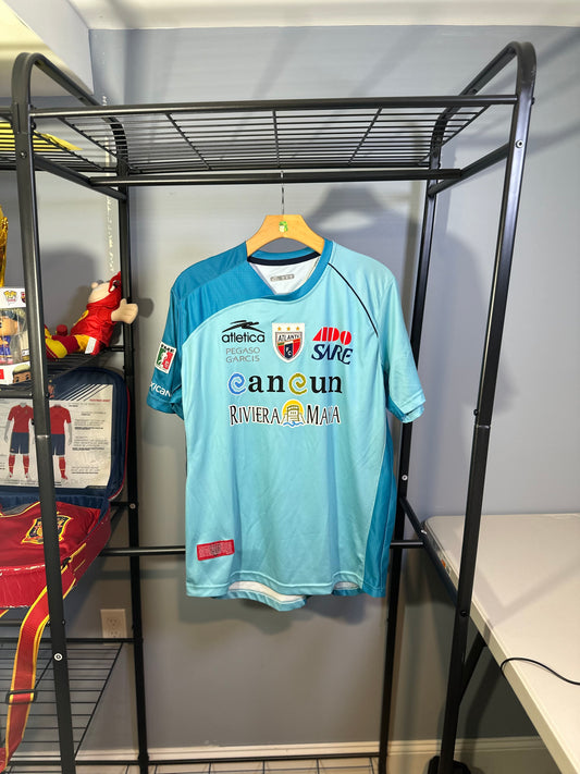 ATLANTE 2009 AWAY JERSEY (M)