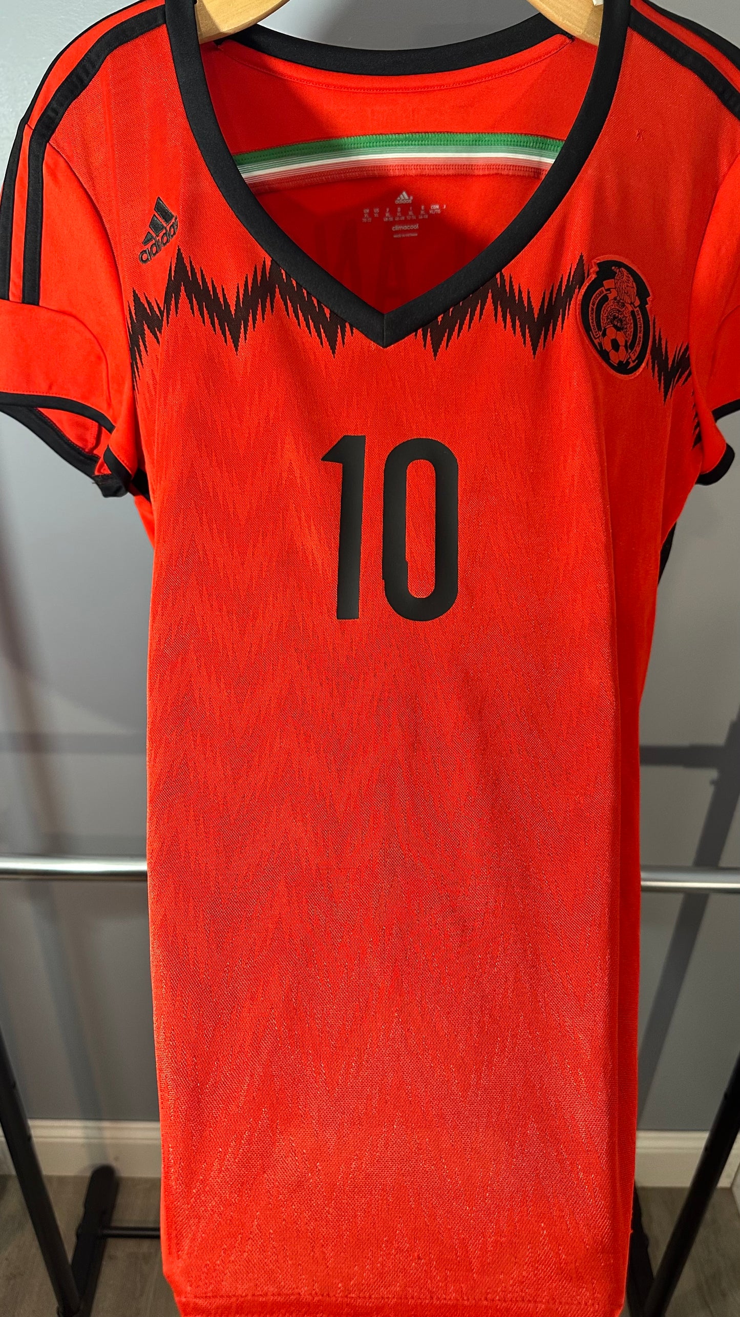 MEXICO 2014 X BLANCO AWAY (WOMEN’S XL)