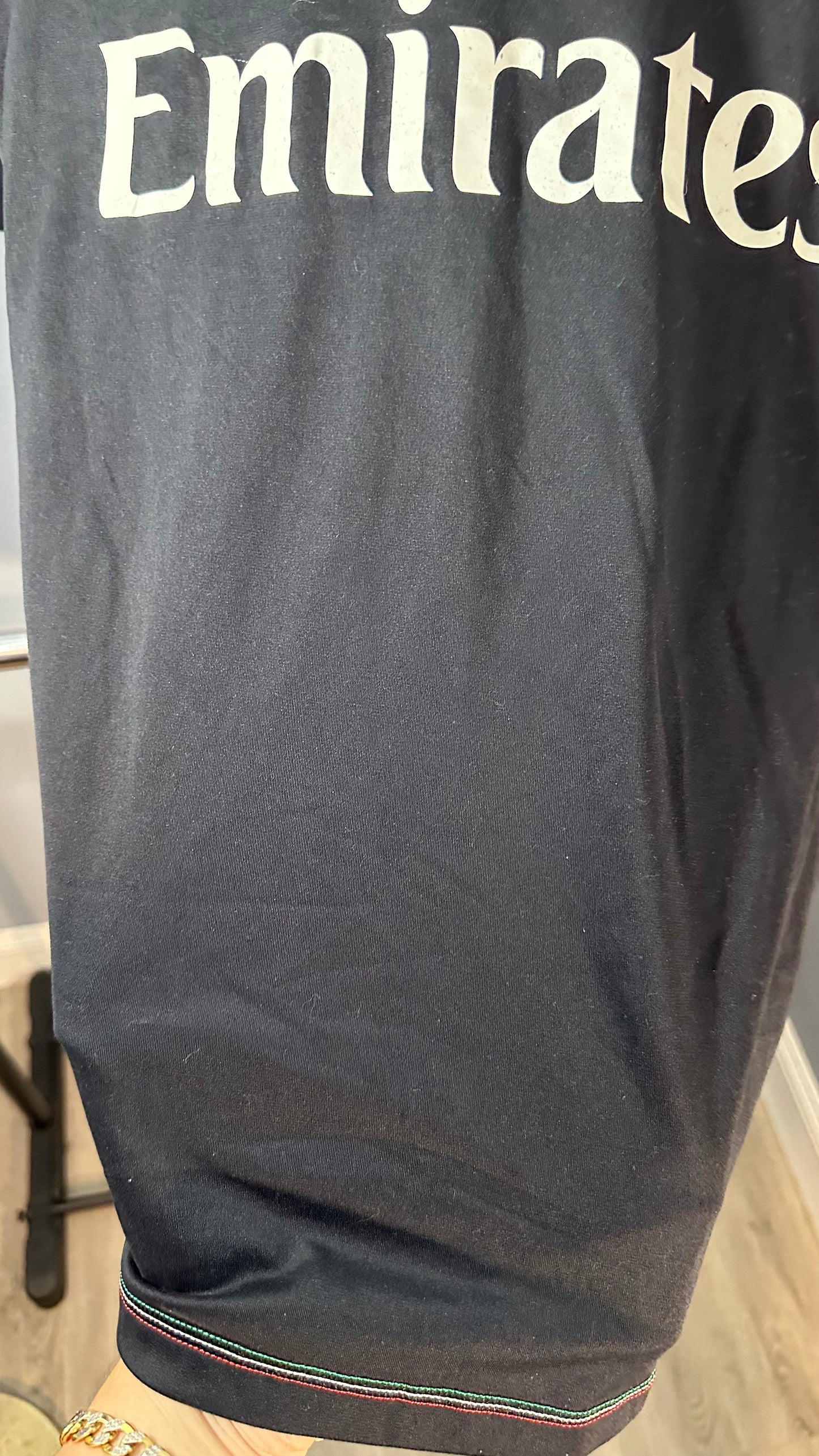 AC MILAN 2012 X MARIO BALOTELLI AWAY (2XL)