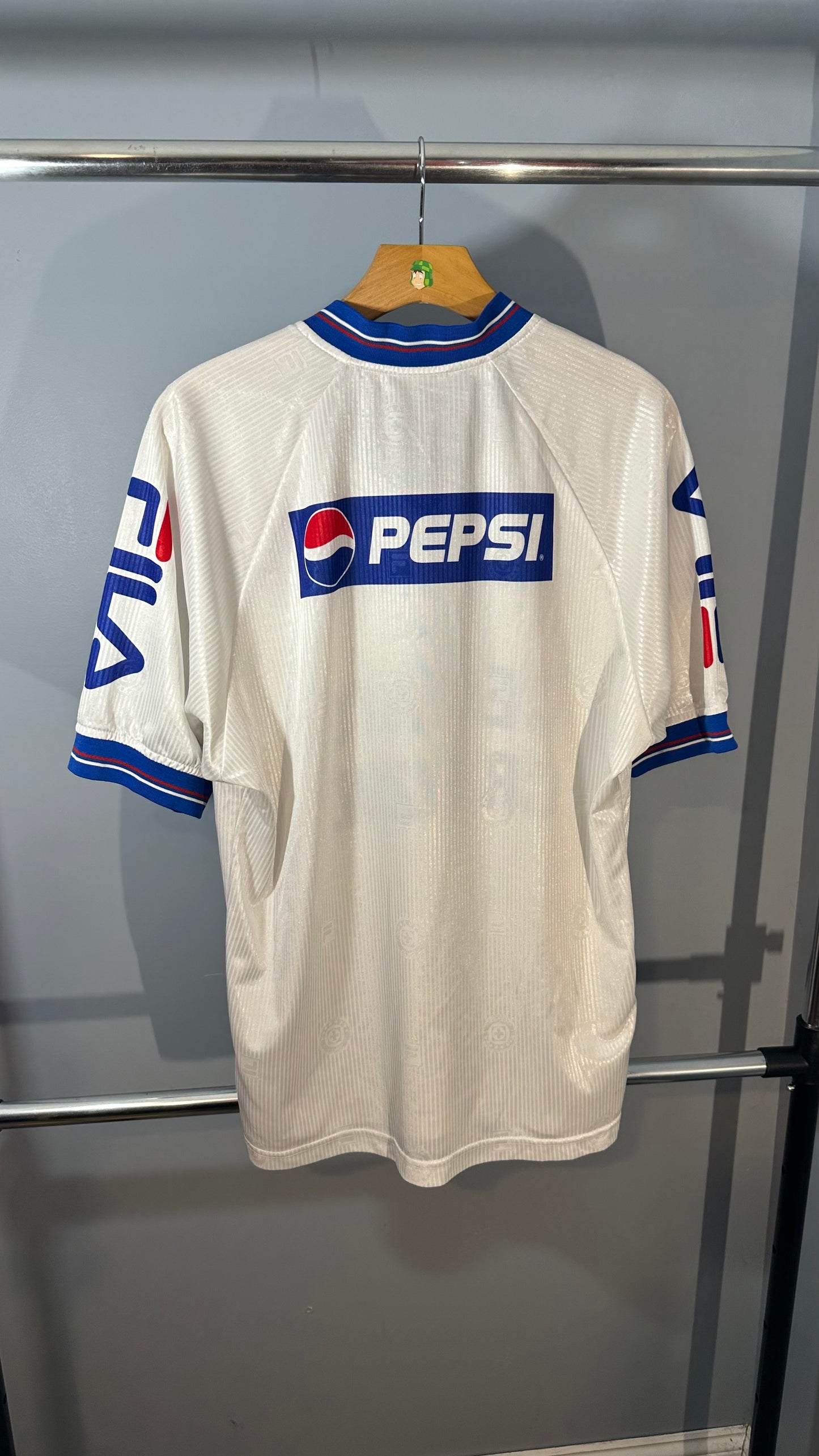 CRUZ AZUL 1998 TRAINING JERSEY (M)