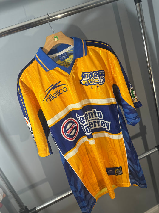 TIGRES 1999 HOME JERSEY (L)