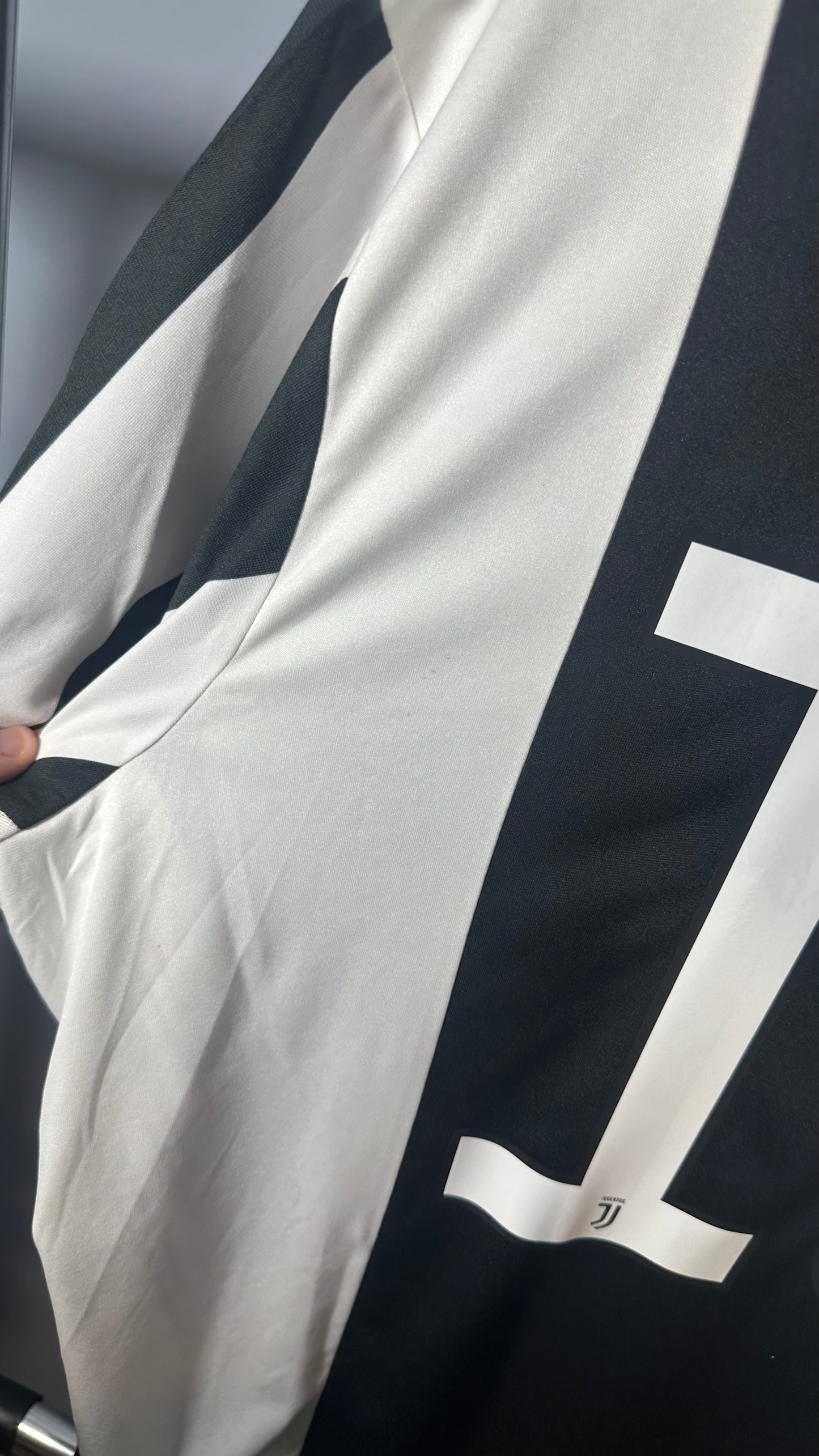JUVENTUS 2017 X PAULO DYBALA HOME (XL)