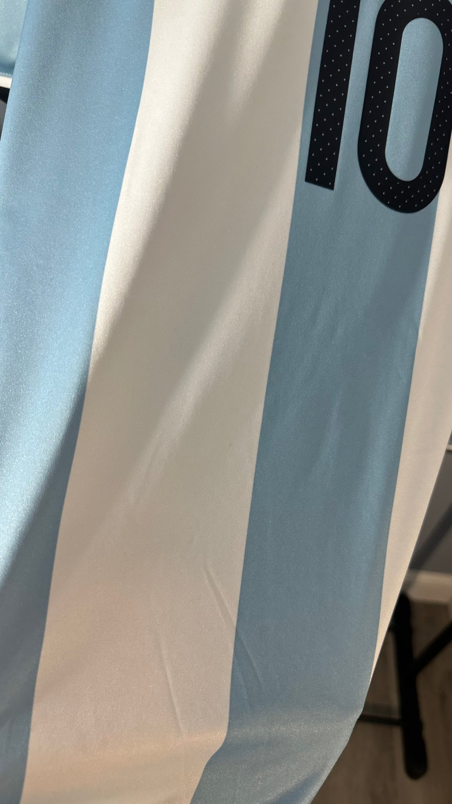 ARGENTINA 2016 X MESSI HOME (L)