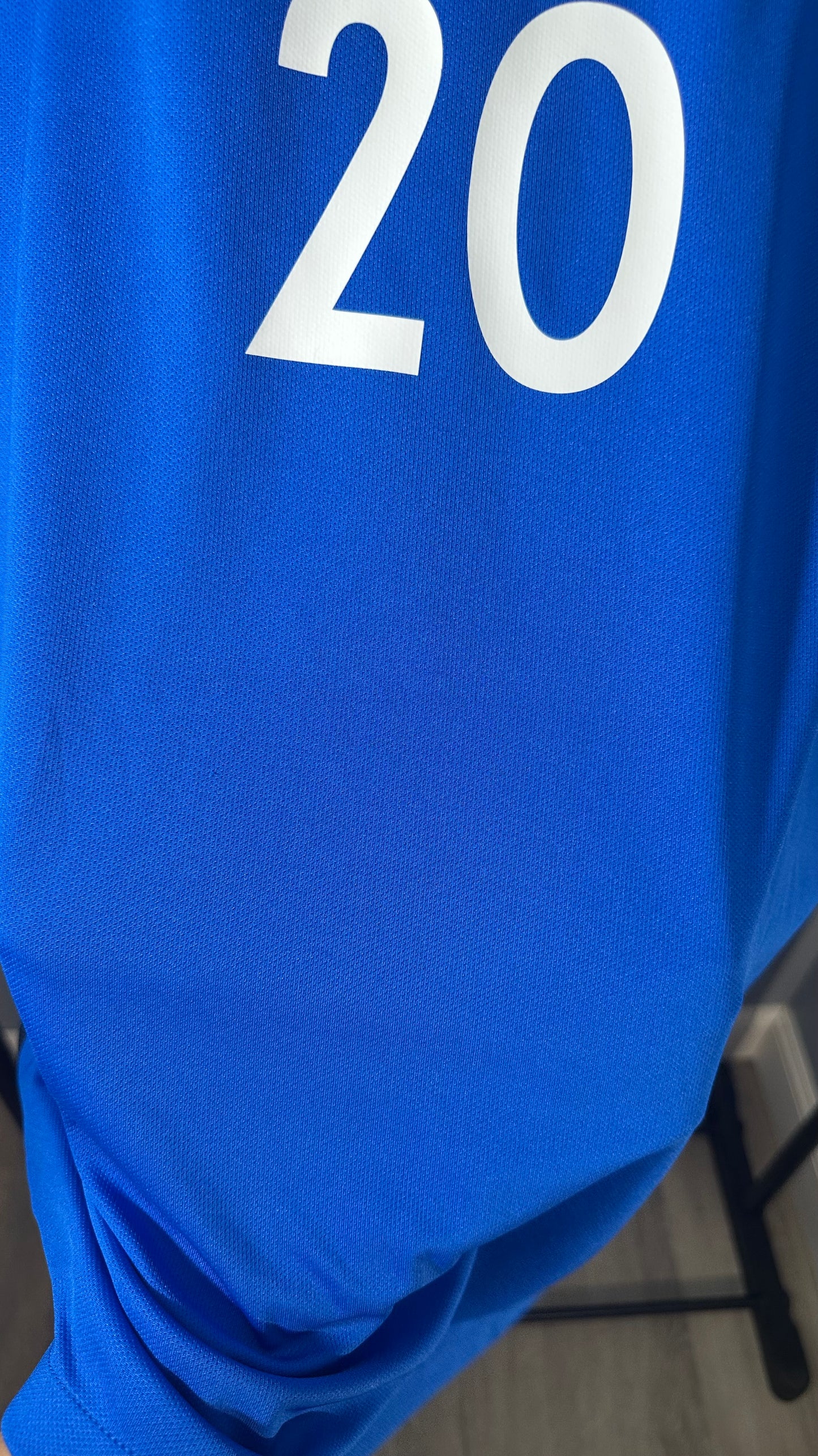 FRANCE 2016 AWAY X KYLIAN MBAPPE (L)