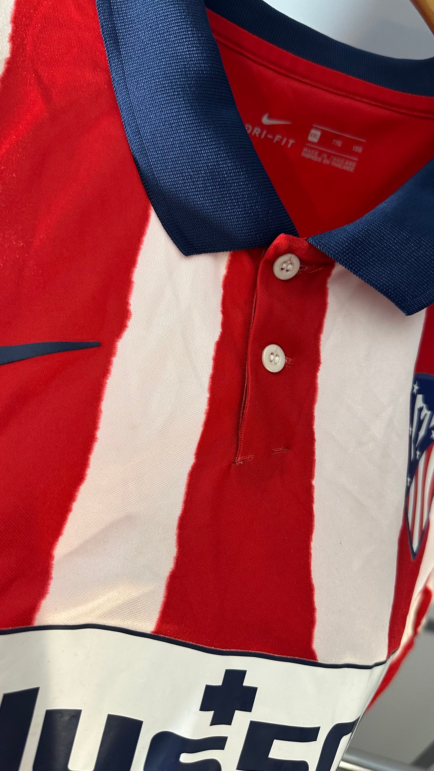ATLETICO DE MADRID 2021 X LUIS SUAREZ HOME (2XL)
