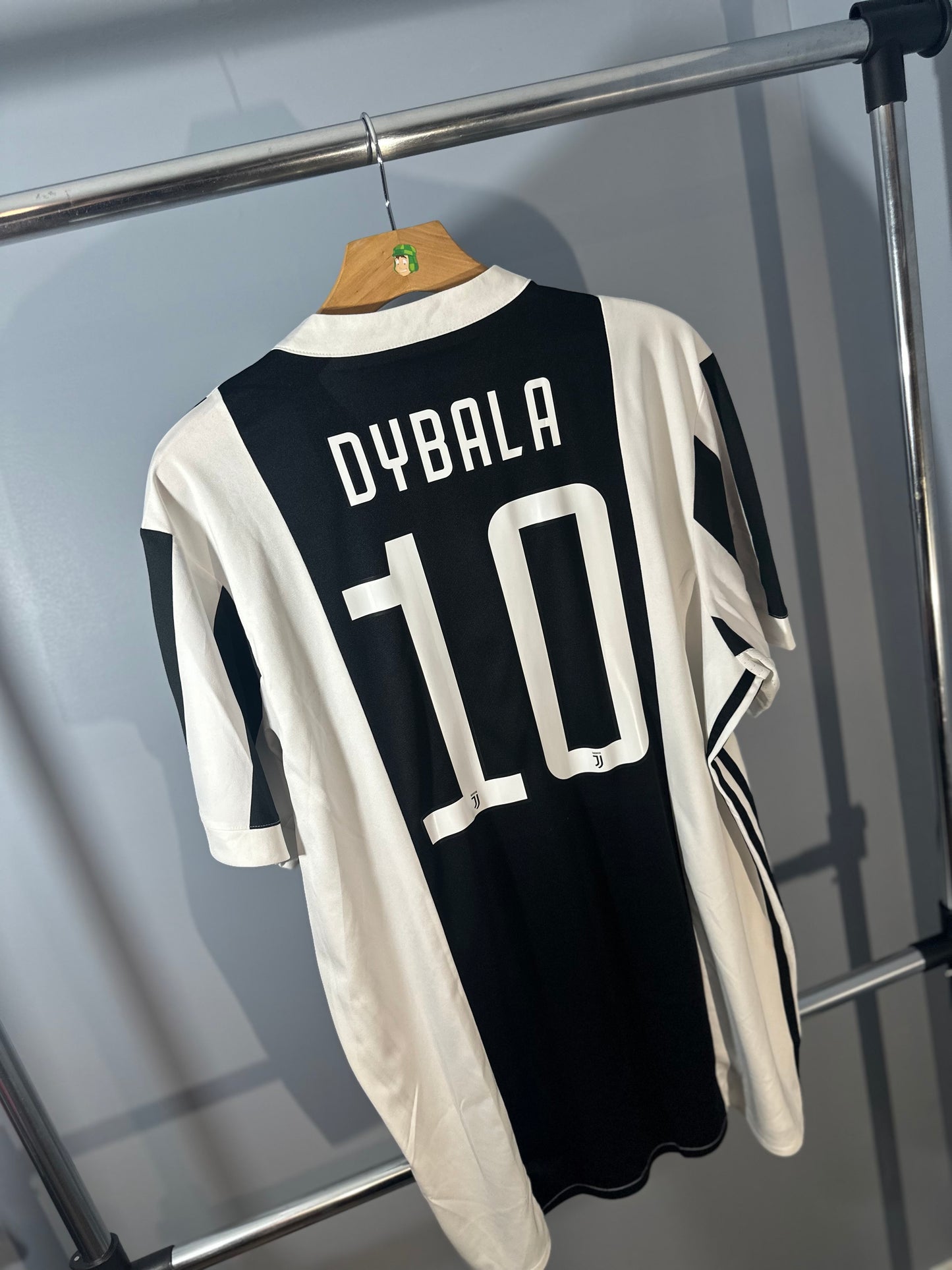 JUVENTUS 2017 X PAULO DYBALA HOME (XL)