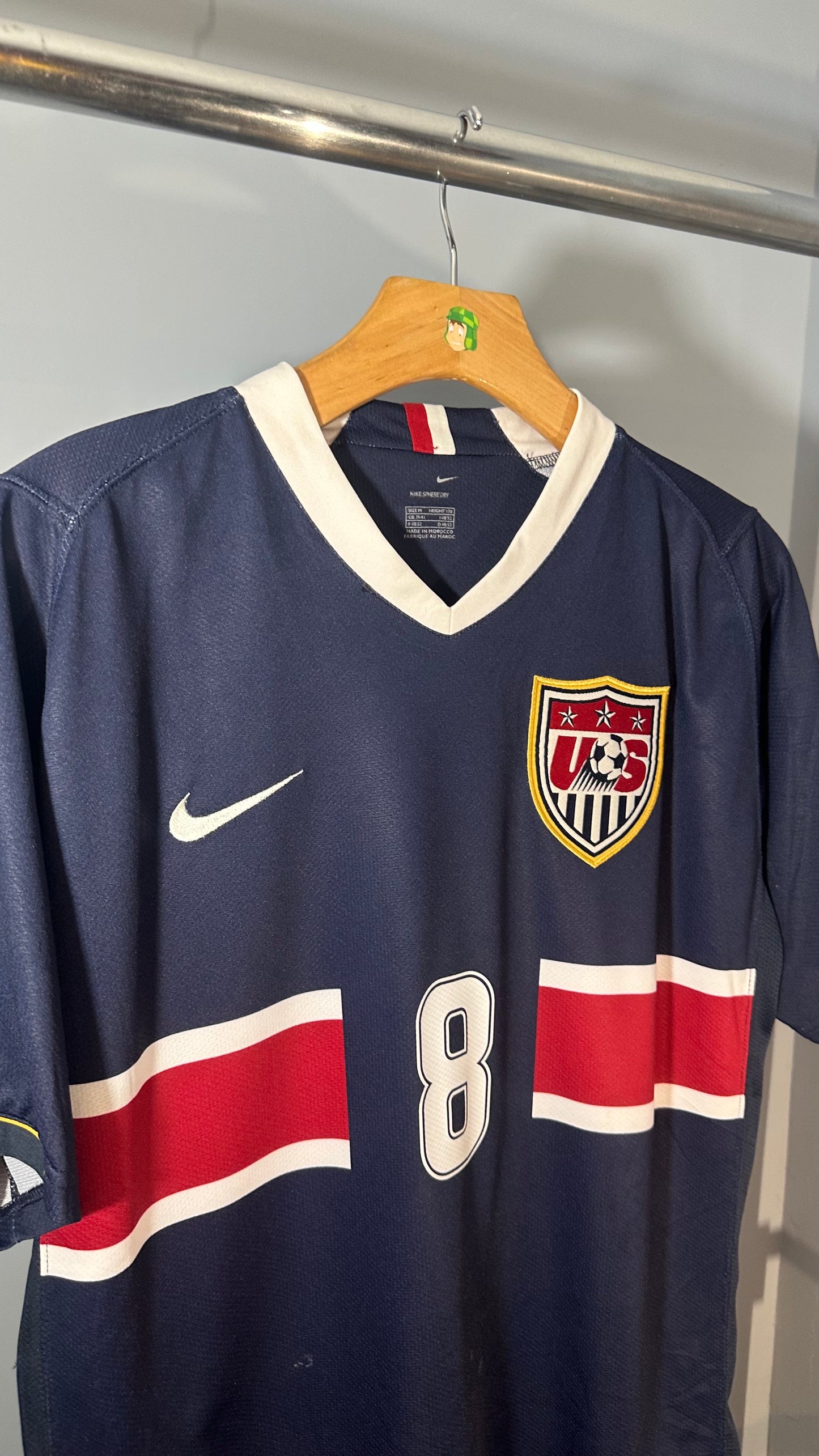 USA 2006 AWAY X LANDON DONOVAN (M)