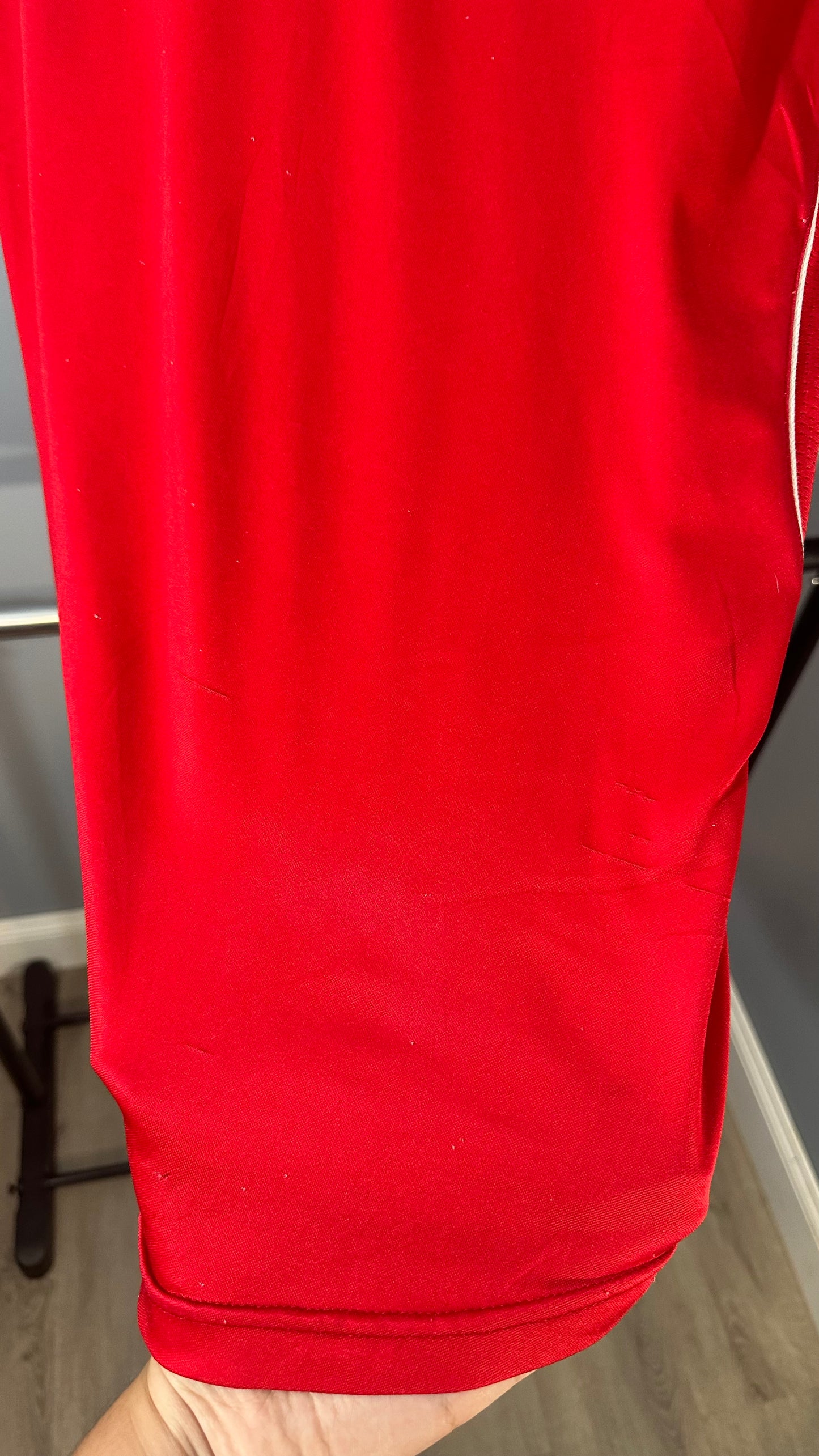 TOLUCA 2009 HOME JERSEY (M)