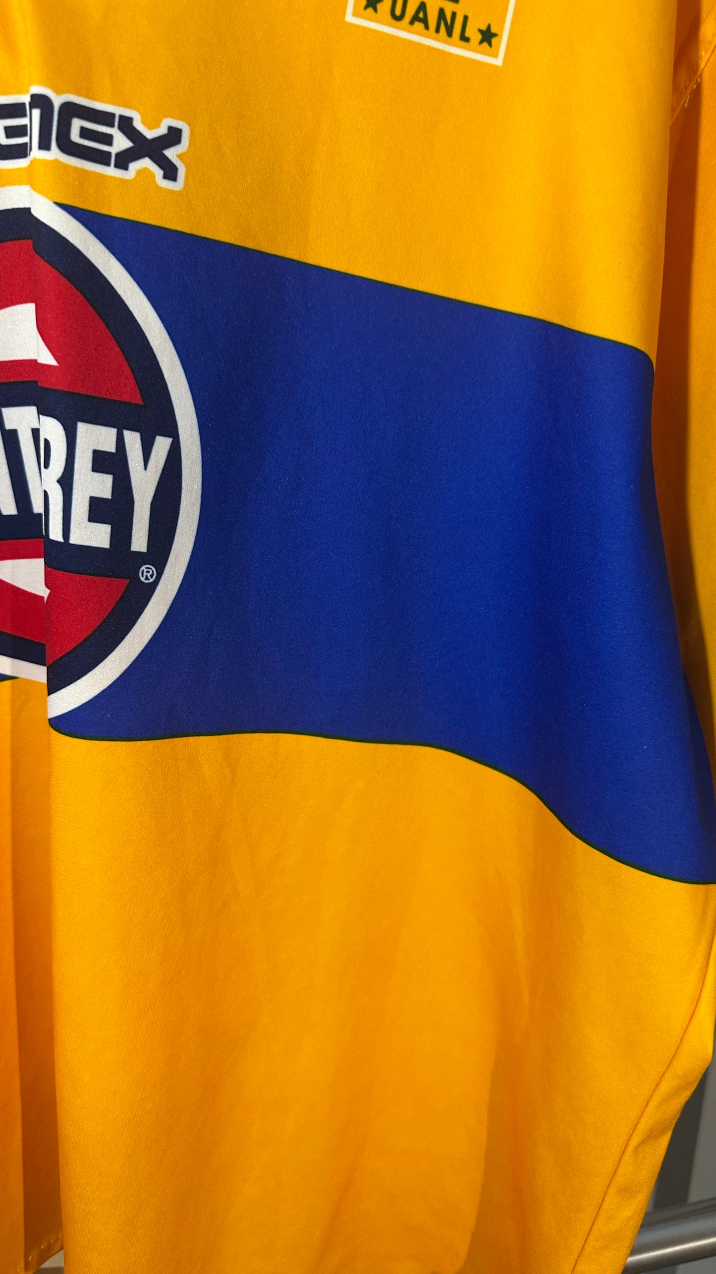 TIGRES 2003 HOME JERSEY (2XL)