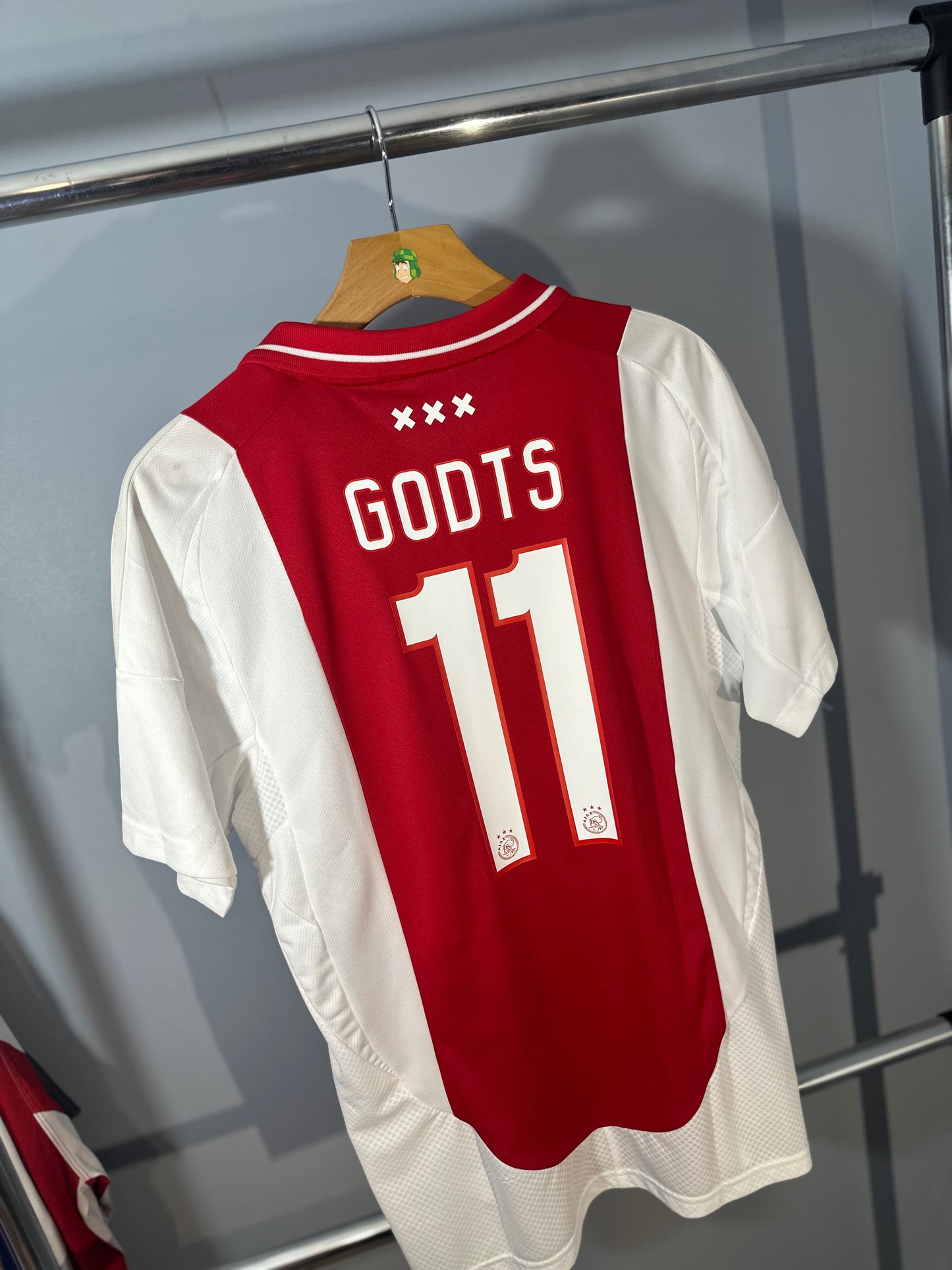 AJAX 2024 X GODTS HOME (M)