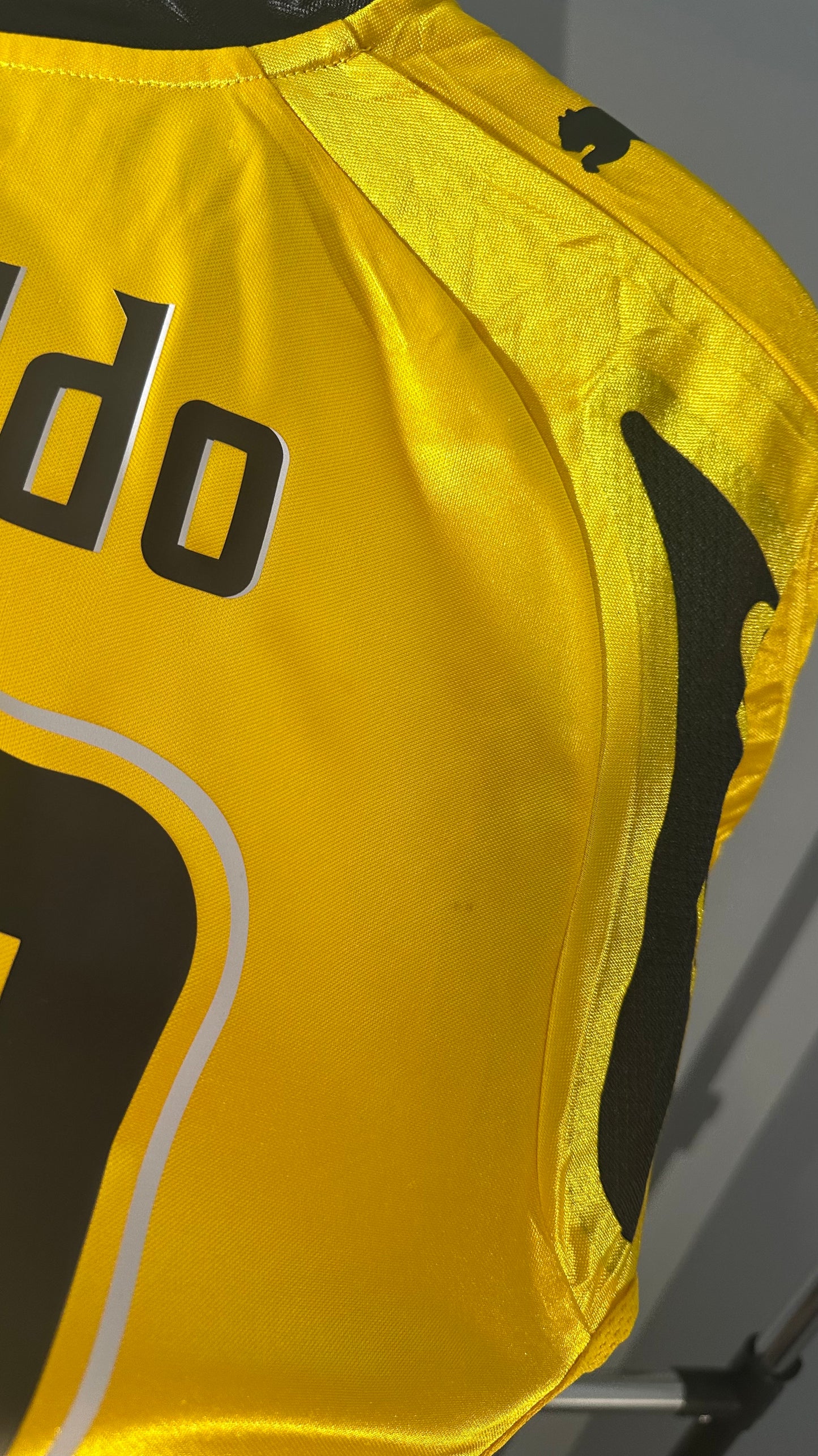 AEK ATHENS 2007 X RIVALDO HOME (L)