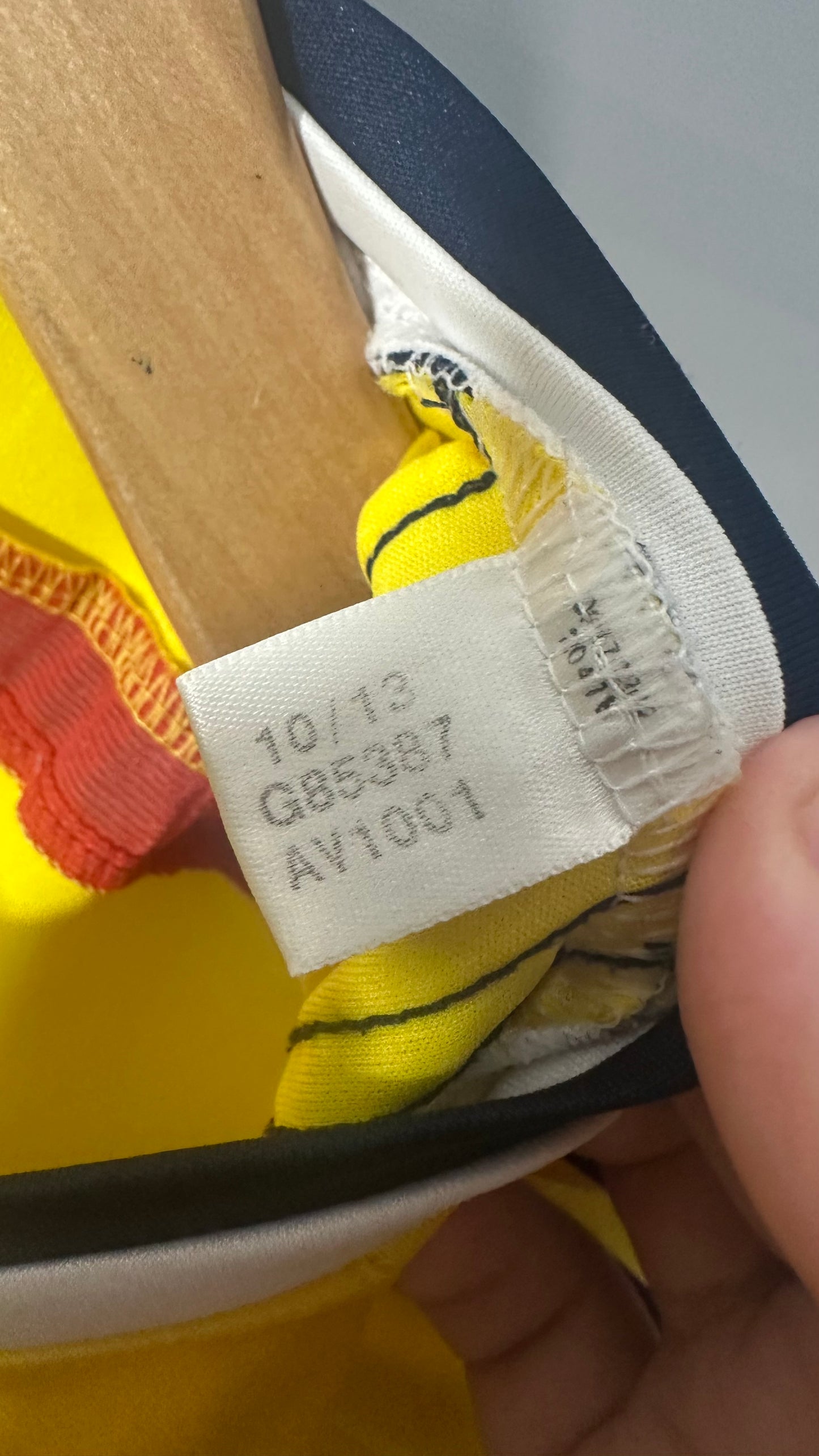 COLOMBIA 2014 X JAMES HOME (S)