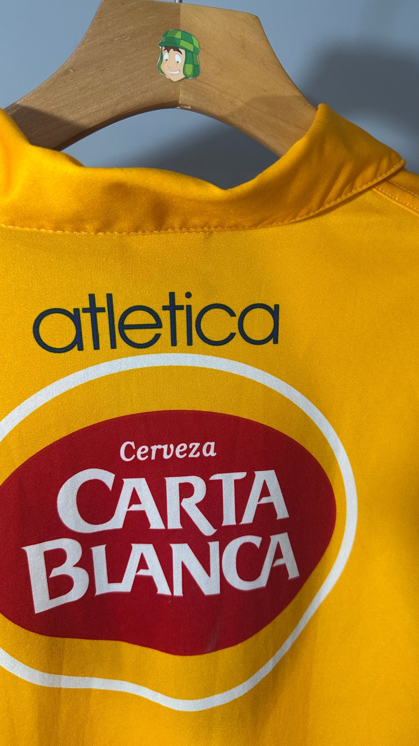 TIGRES 2003 HOME JERSEY (2XL)
