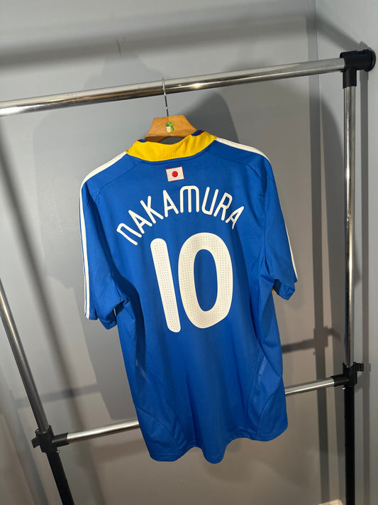 JAPAN 2008 HOME X NAKAMURA (L)