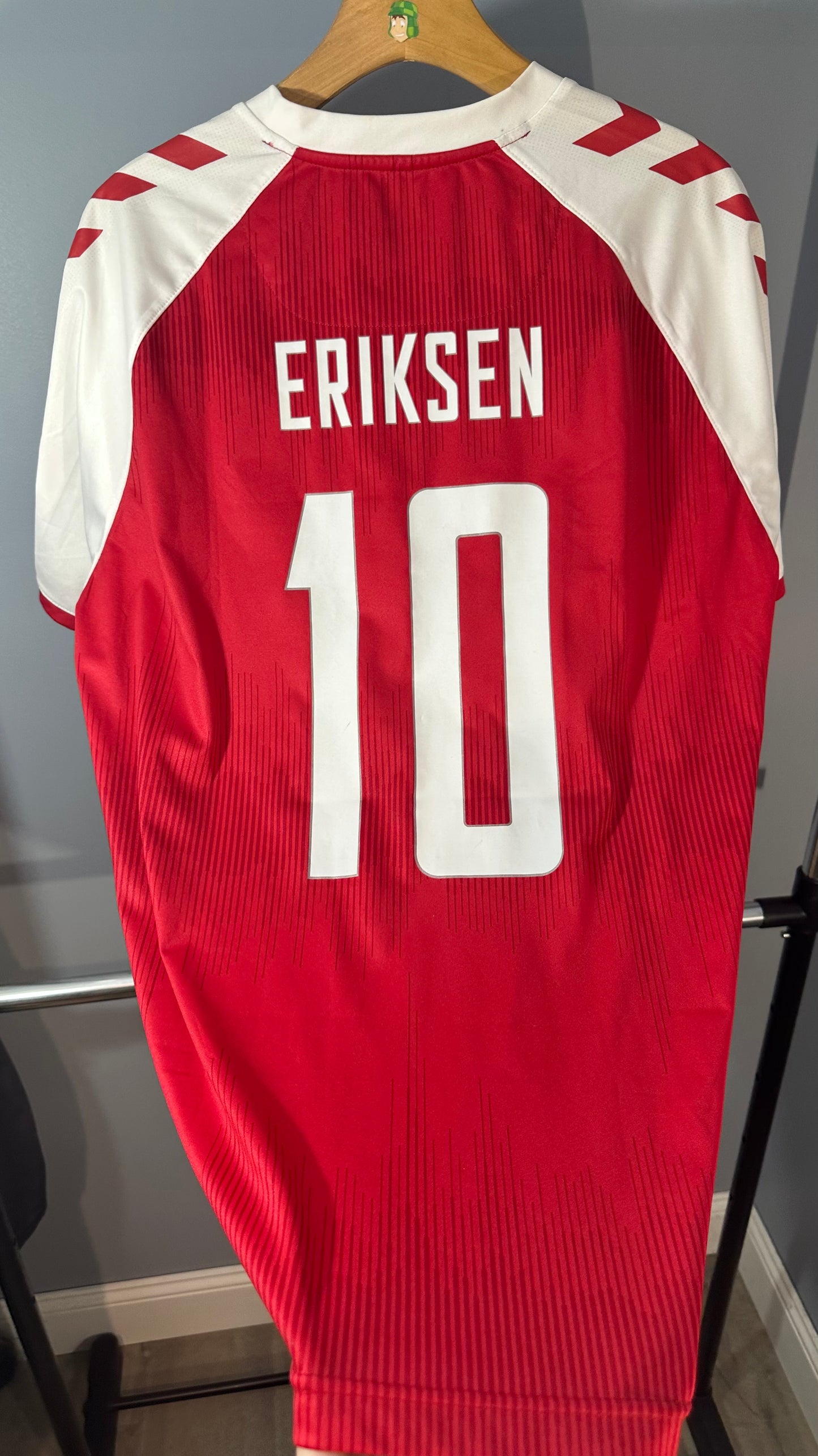 DENMARK 2020 X CHRISTIAN ERIKSEN HOME (L)