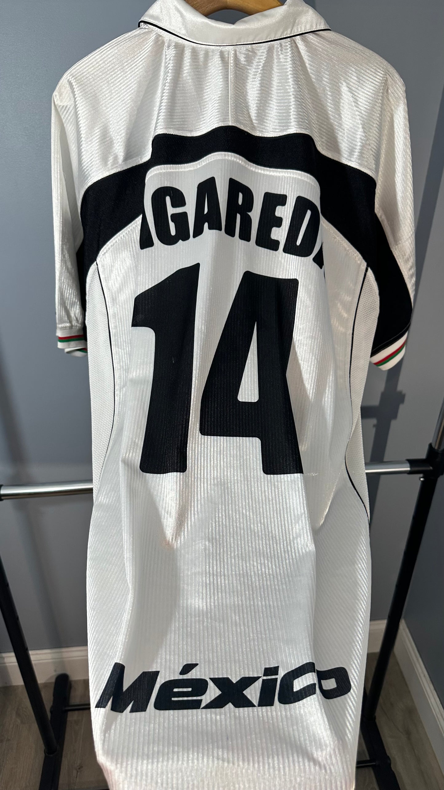 MEXICO 2000 X HIGAREDA AWAY (XL)