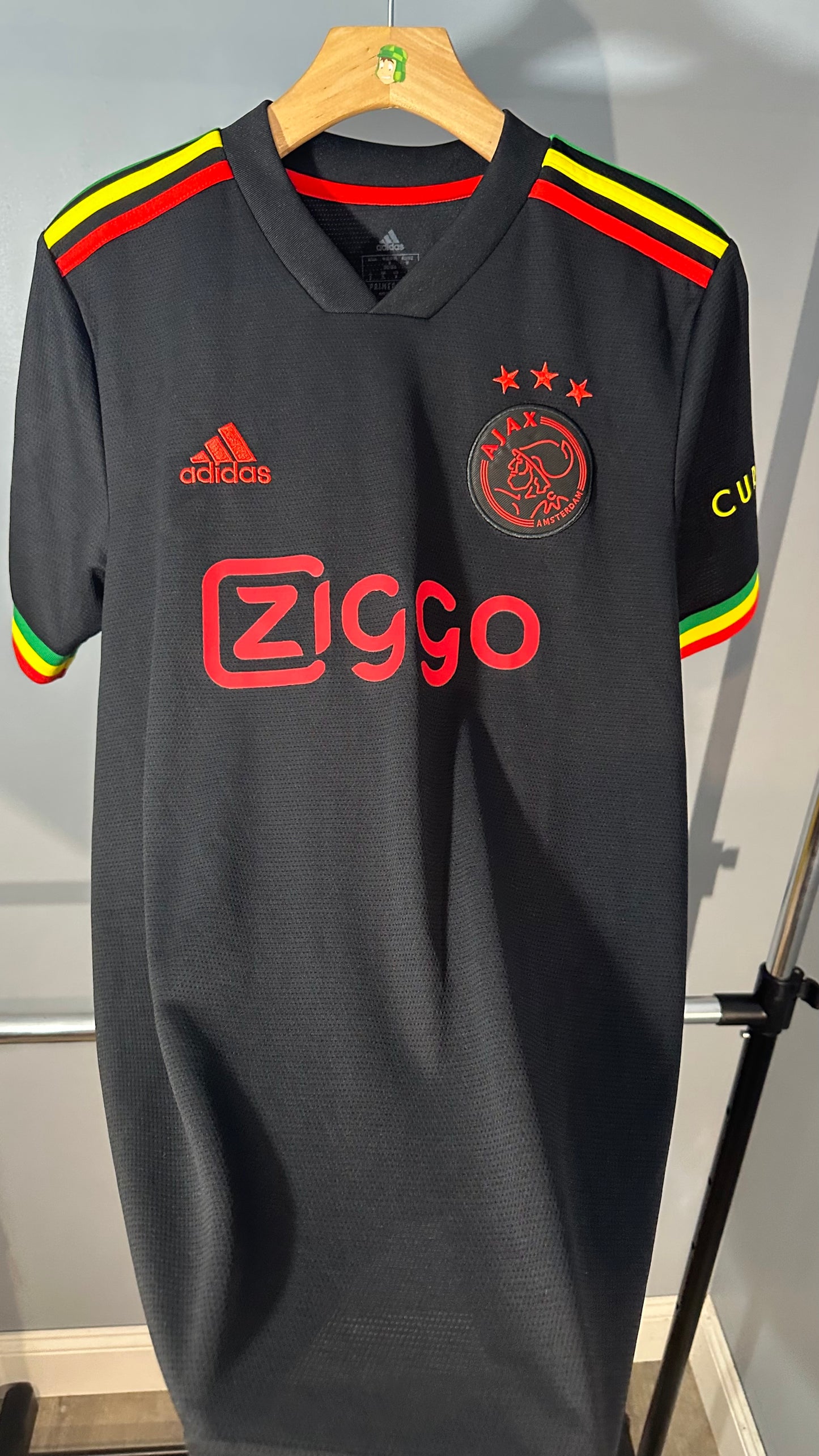 AJAX 2021 BOB MARLEY SPECIAL EDITION (M)