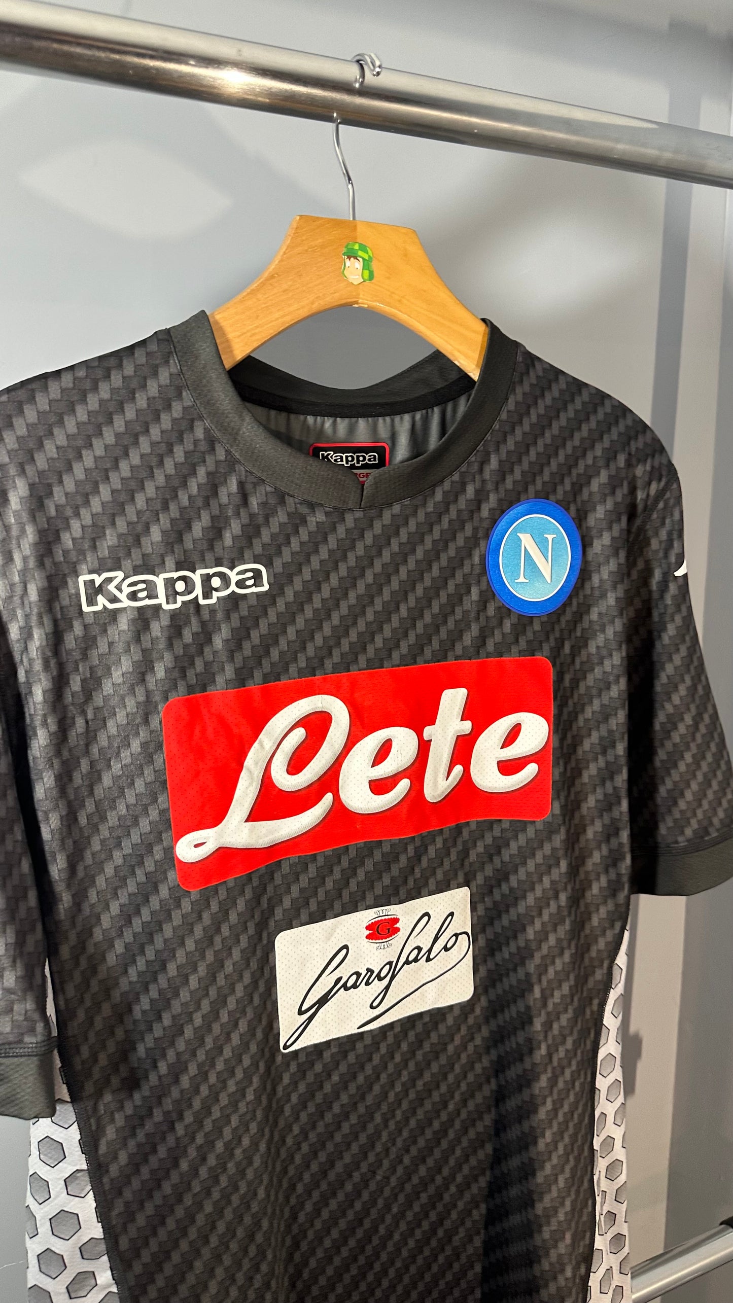 NAPOLI 2017 X DRIES MERTENS AWAY (M)