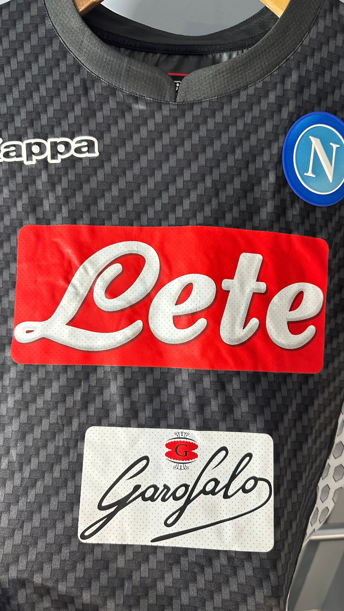 NAPOLI 2017 X DRIES MERTENS AWAY (M)