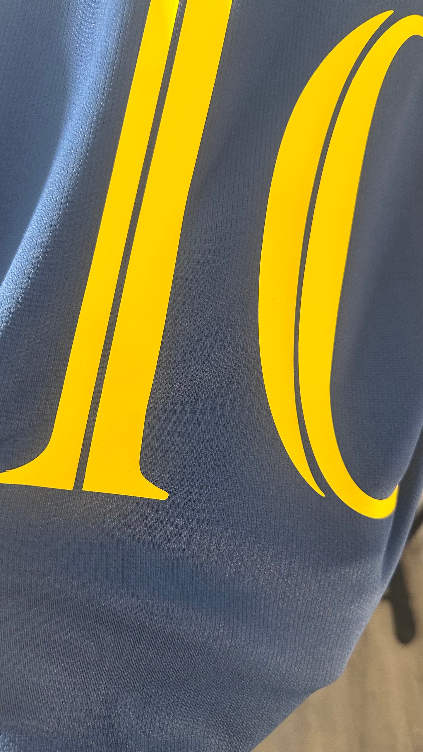 CLUB AMERICA 2006 AWAY X CUAUHTÉMOC BLANCO (M)