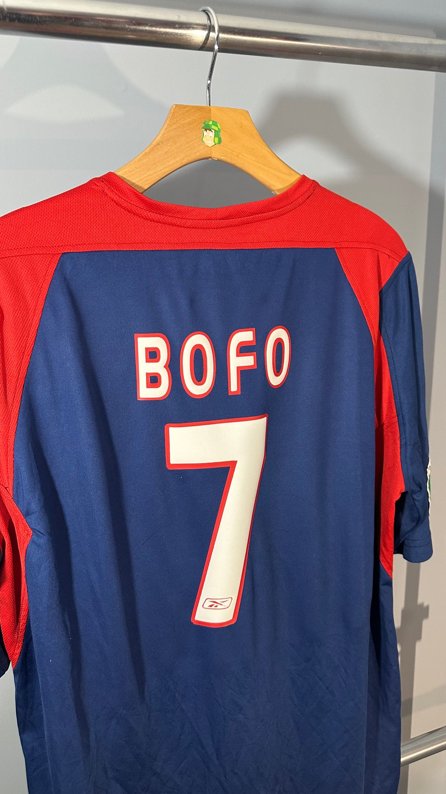 CHIVAS 2005 X BOFO AWAY (L)