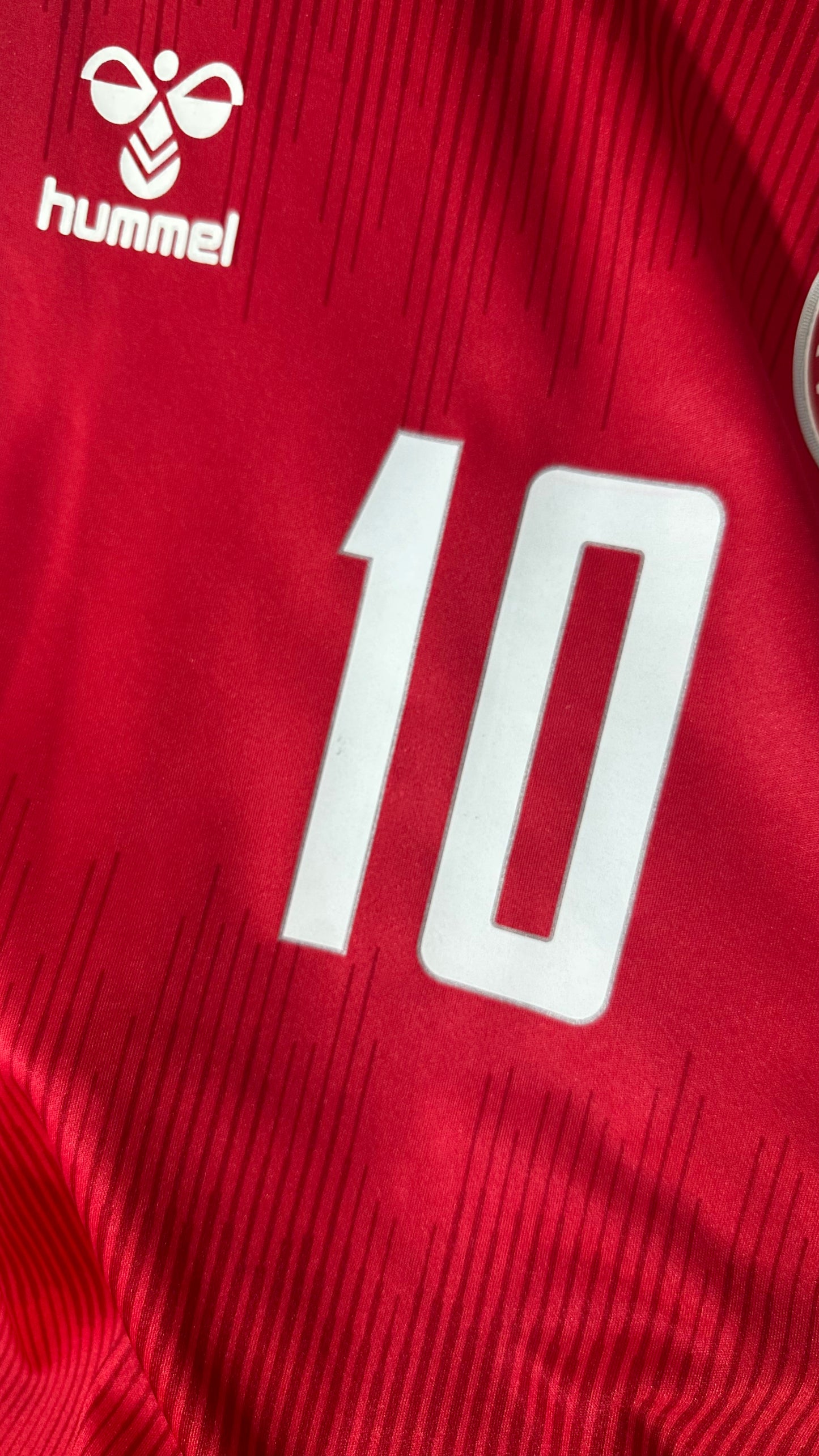 DENMARK 2020 X CHRISTIAN ERIKSEN HOME (L)