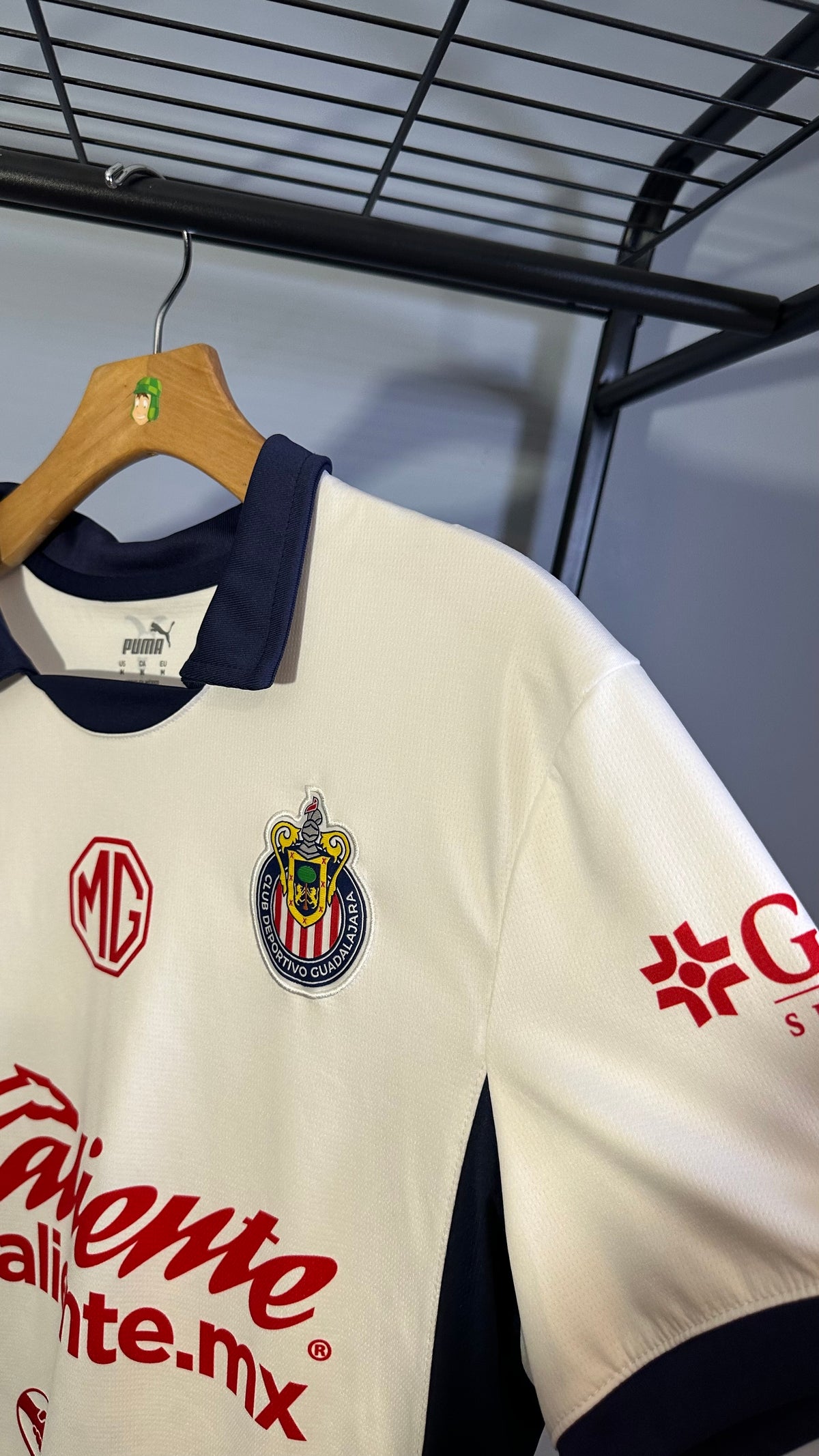 CHIVAS 2024 AWAY X ROBERTO “PIOJO” ALVARADO (M)