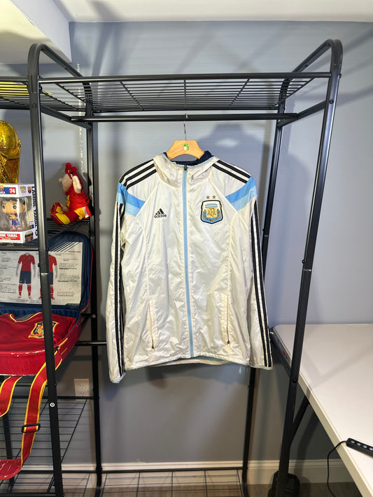 ARGENTINA 2014 RAIN JACKET (M)