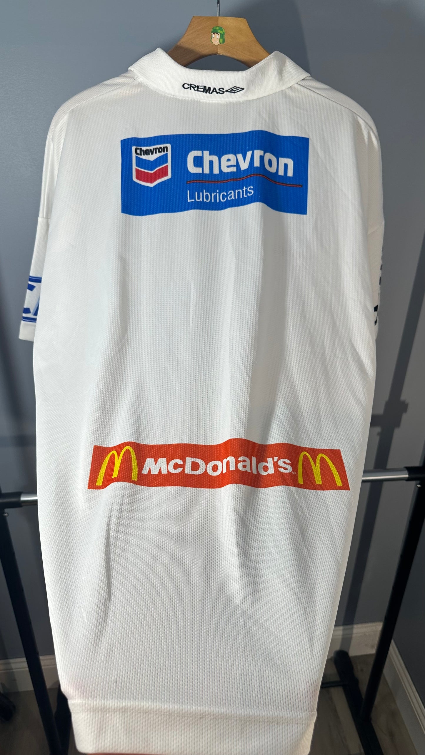COMUNICACIONES 1998 HOME JERSEY (L)