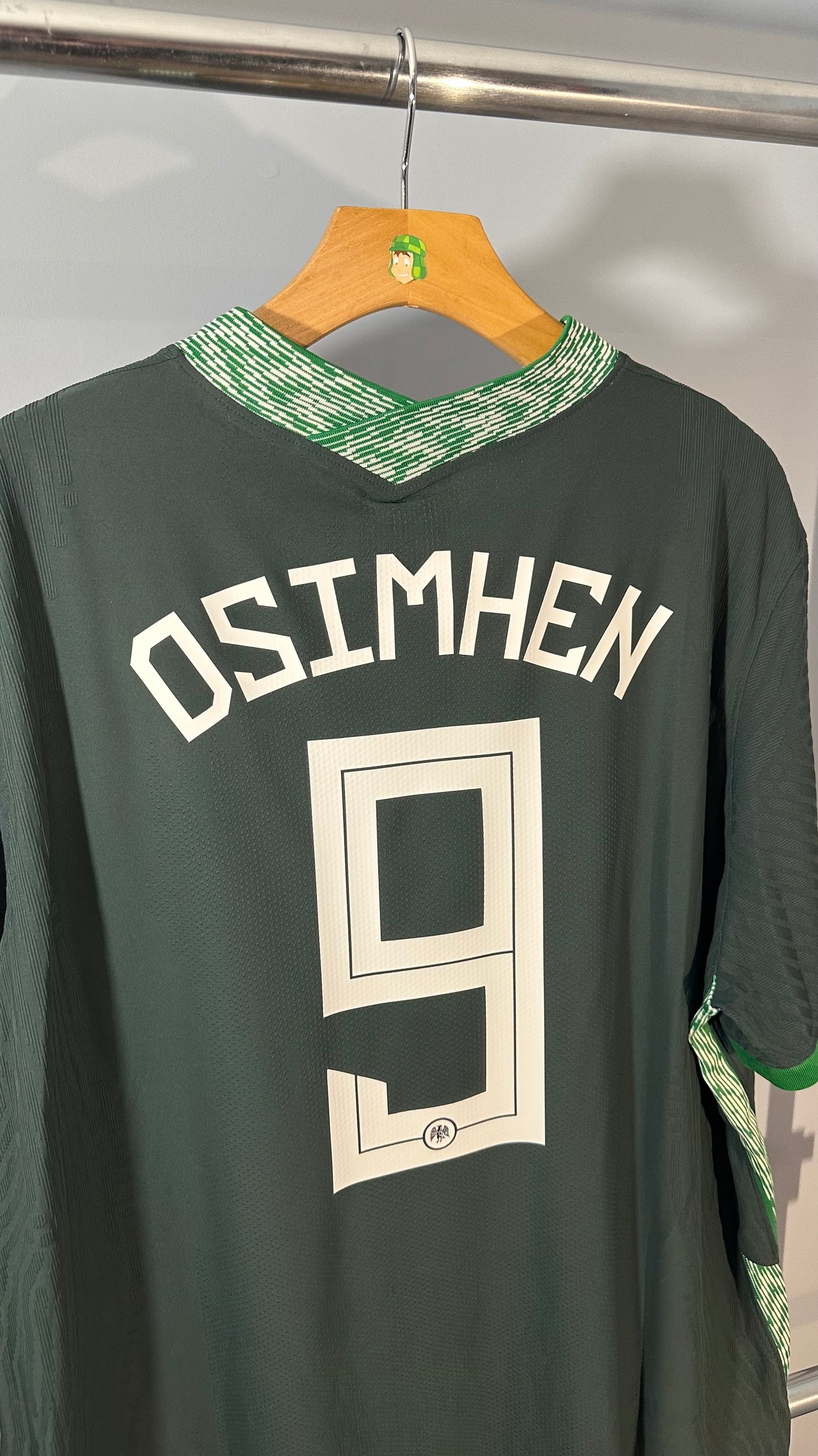 NIGERIA 2020 X OSIMHEN HOME (2XL)