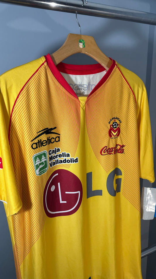 MORELIA 2007 HOME JERSEY (L)